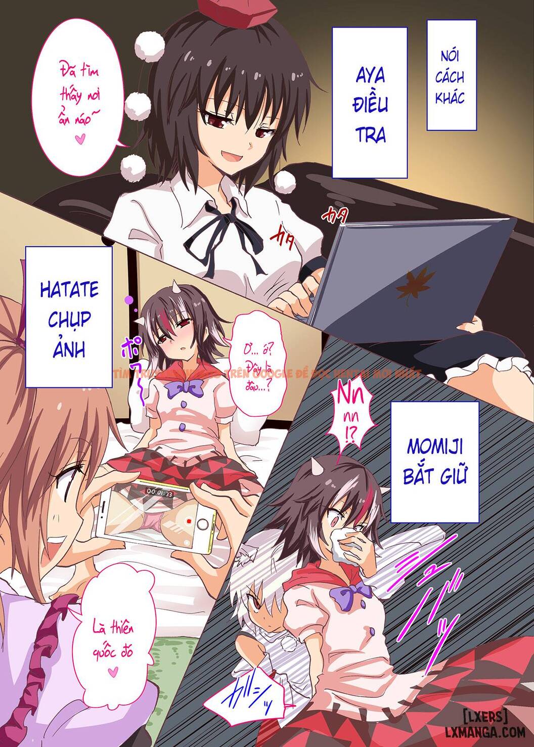 Xem ảnh 5 trong truyện hentai Kế Hoạch Thiên Đường Chịch Mọi Nữ Sinh - Chapter 18 - hentaitvn.net