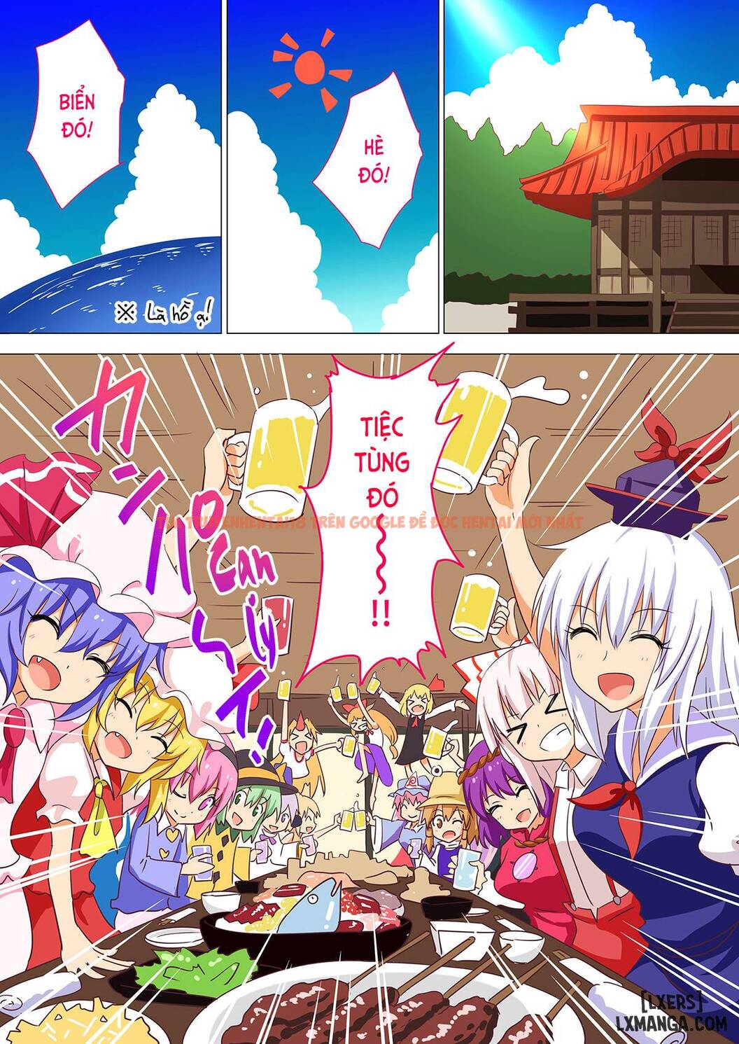 Xem ảnh 2 trong truyện hentai Kế Hoạch Thiên Đường Chịch Mọi Nữ Sinh - Chapter 20 - hentaitvn.net