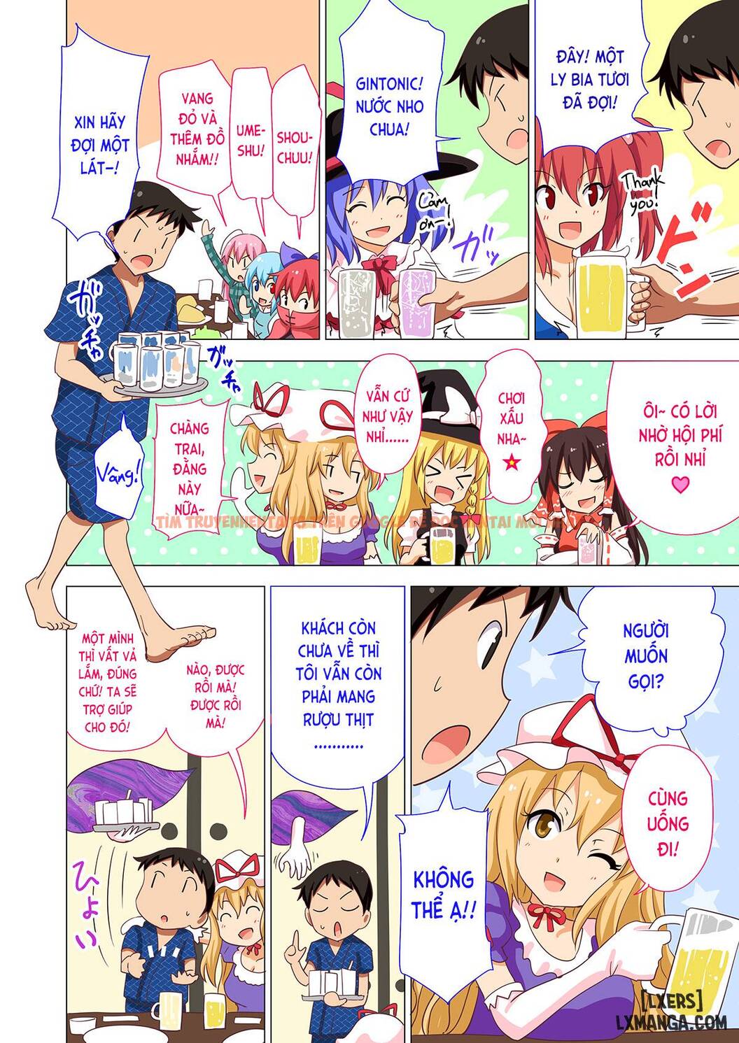 Xem ảnh 3 trong truyện hentai Kế Hoạch Thiên Đường Chịch Mọi Nữ Sinh - Chapter 20 - hentaitvn.net