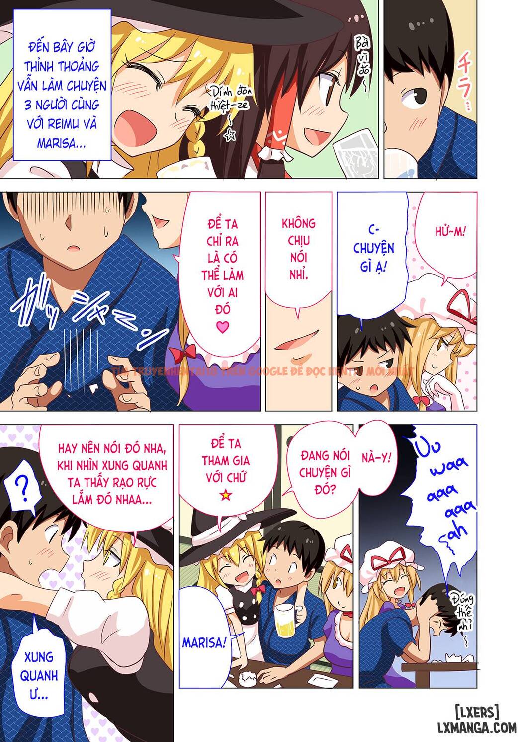 Xem ảnh 6 trong truyện hentai Kế Hoạch Thiên Đường Chịch Mọi Nữ Sinh - Chapter 20 - hentaitvn.net
