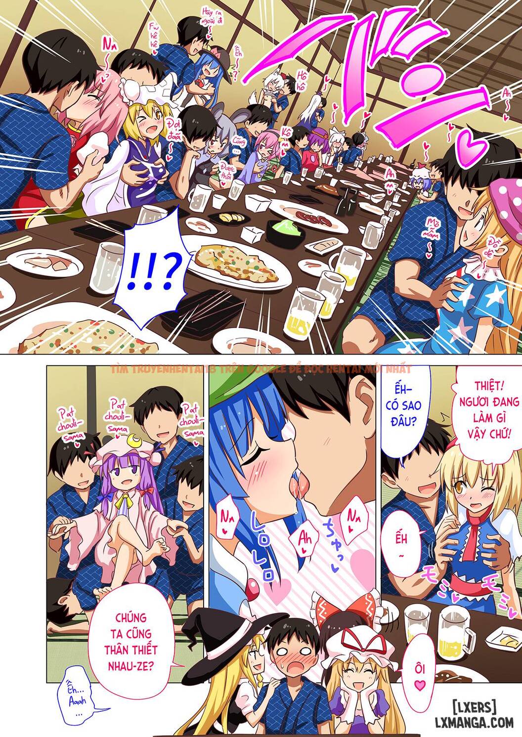 Xem ảnh 7 trong truyện hentai Kế Hoạch Thiên Đường Chịch Mọi Nữ Sinh - Chapter 20 - hentaitvn.net