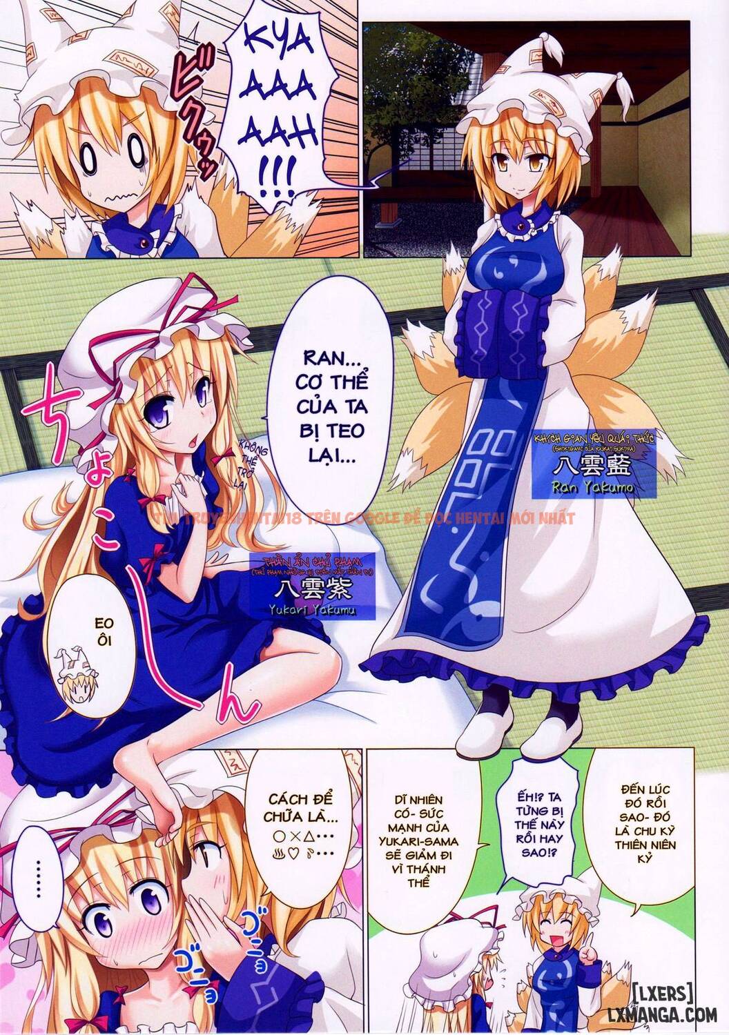 Xem ảnh 1 trong truyện hentai Kế Hoạch Thiên Đường Chịch Mọi Nữ Sinh - Chapter 4 - hentaitvn.net