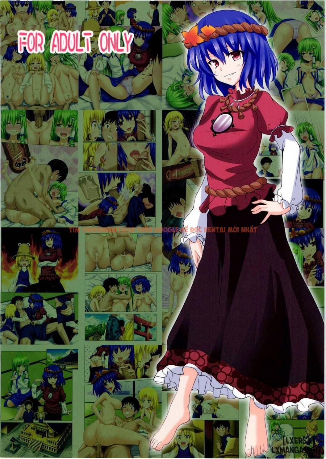 Xem ảnh 20 trong truyện hentai Kế Hoạch Thiên Đường Chịch Mọi Nữ Sinh - Chapter 5 - hentaitvn.net