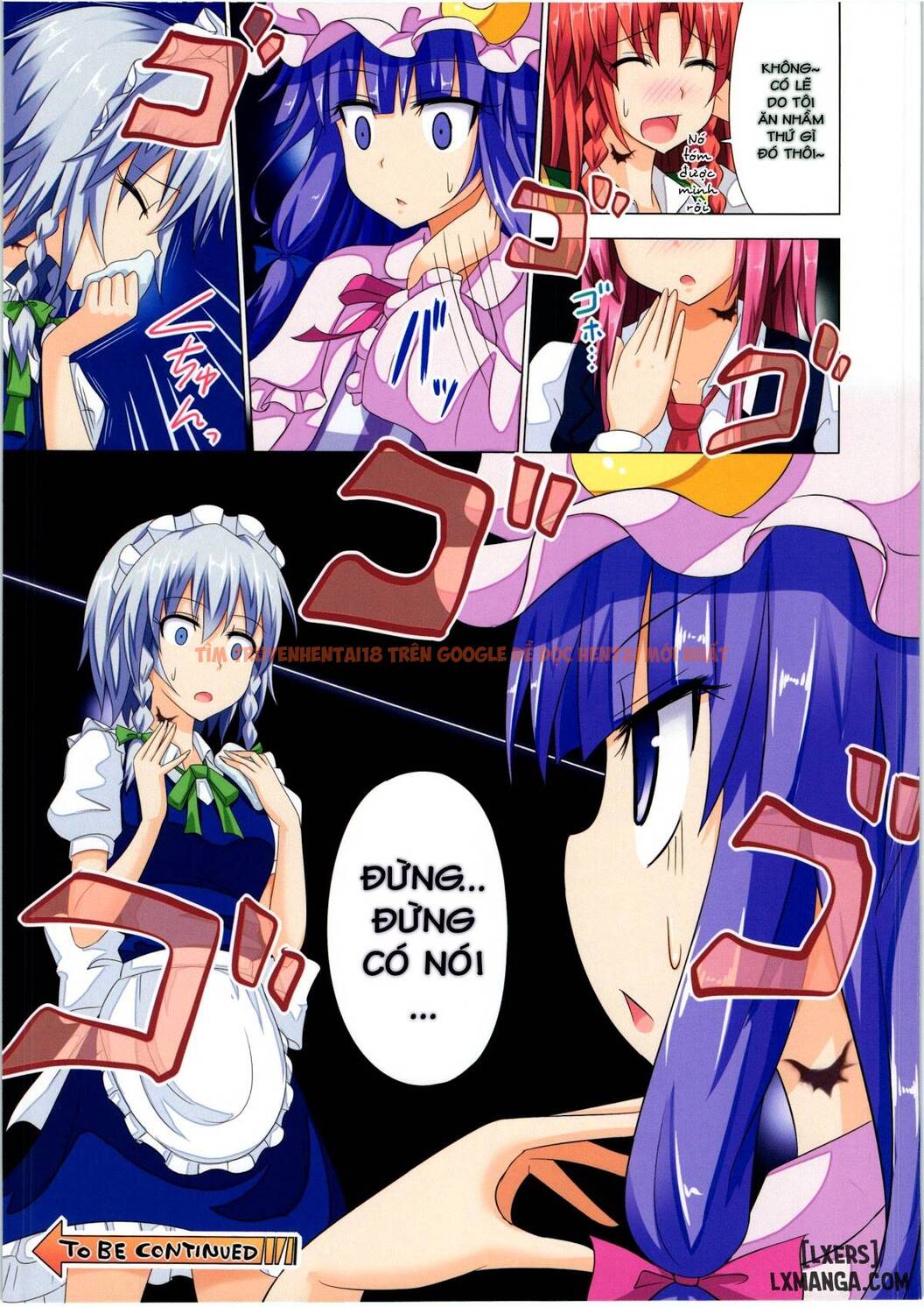 Trang truyện 21 trong truyện tranh Kế Hoạch Thiên Đường Chịch Mọi Nữ Sinh - Chap 6 - www.lxmanga.org