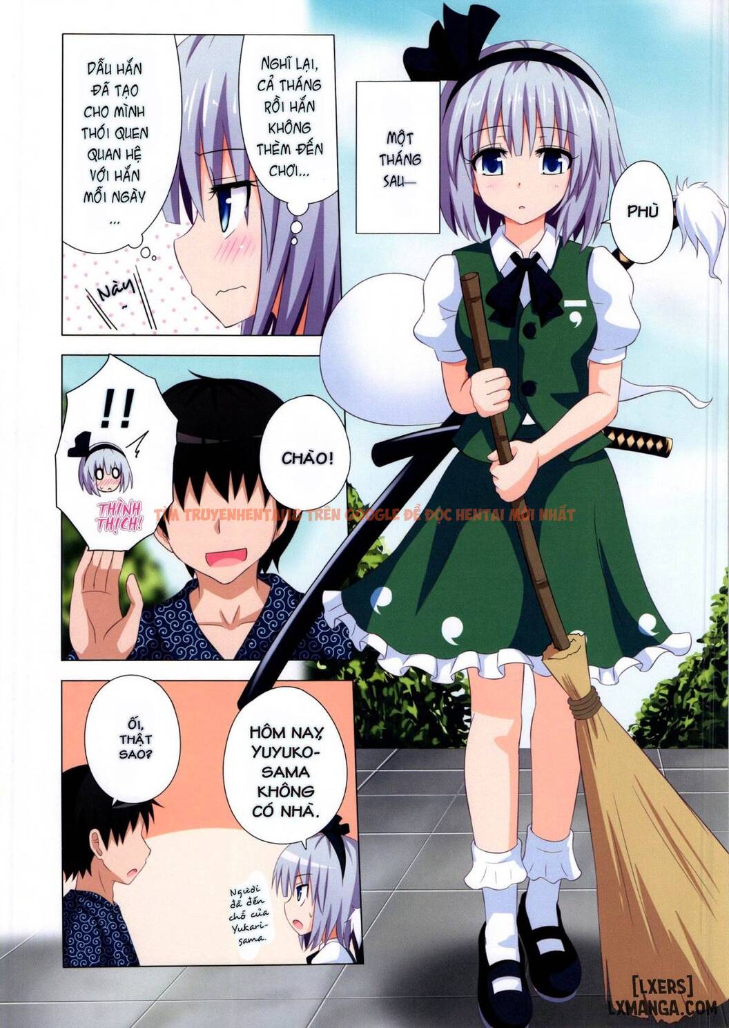 Xem ảnh 20 trong truyện hentai Kế Hoạch Thiên Đường Chịch Mọi Nữ Sinh - Chapter 8 - hentaitvn.net