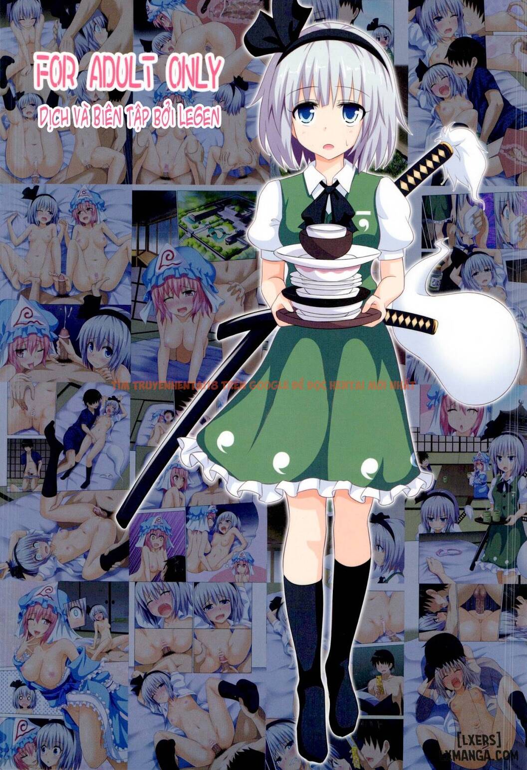 Xem ảnh 22 trong truyện hentai Kế Hoạch Thiên Đường Chịch Mọi Nữ Sinh - Chapter 8 - hentaitvn.net
