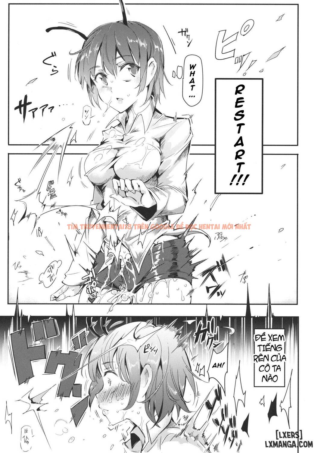 Xem ảnh 18 trong truyện hentai Gensoukyou Timestop Club - One Shot - hentaitvn.net