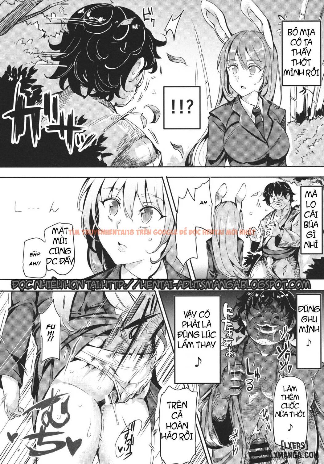 Xem ảnh 23 trong truyện hentai Gensoukyou Timestop Club - One Shot - hentaitvn.net