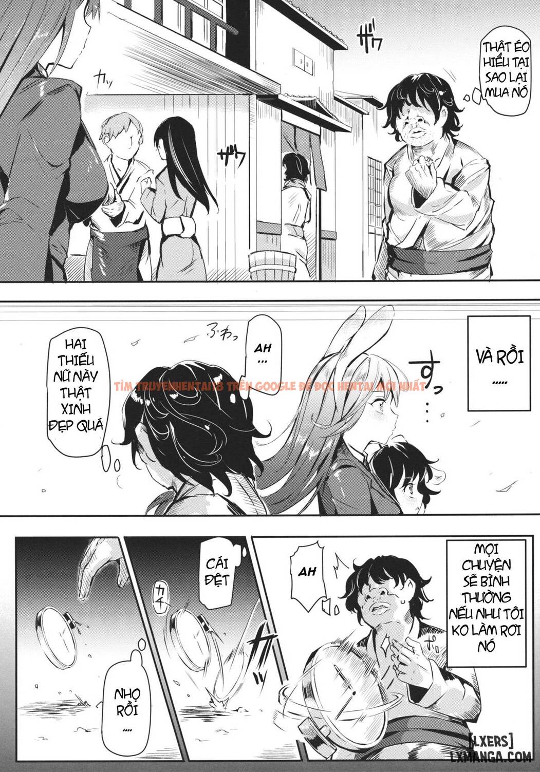 Xem ảnh 5 trong truyện hentai Gensoukyou Timestop Club - One Shot - hentaitvn.net