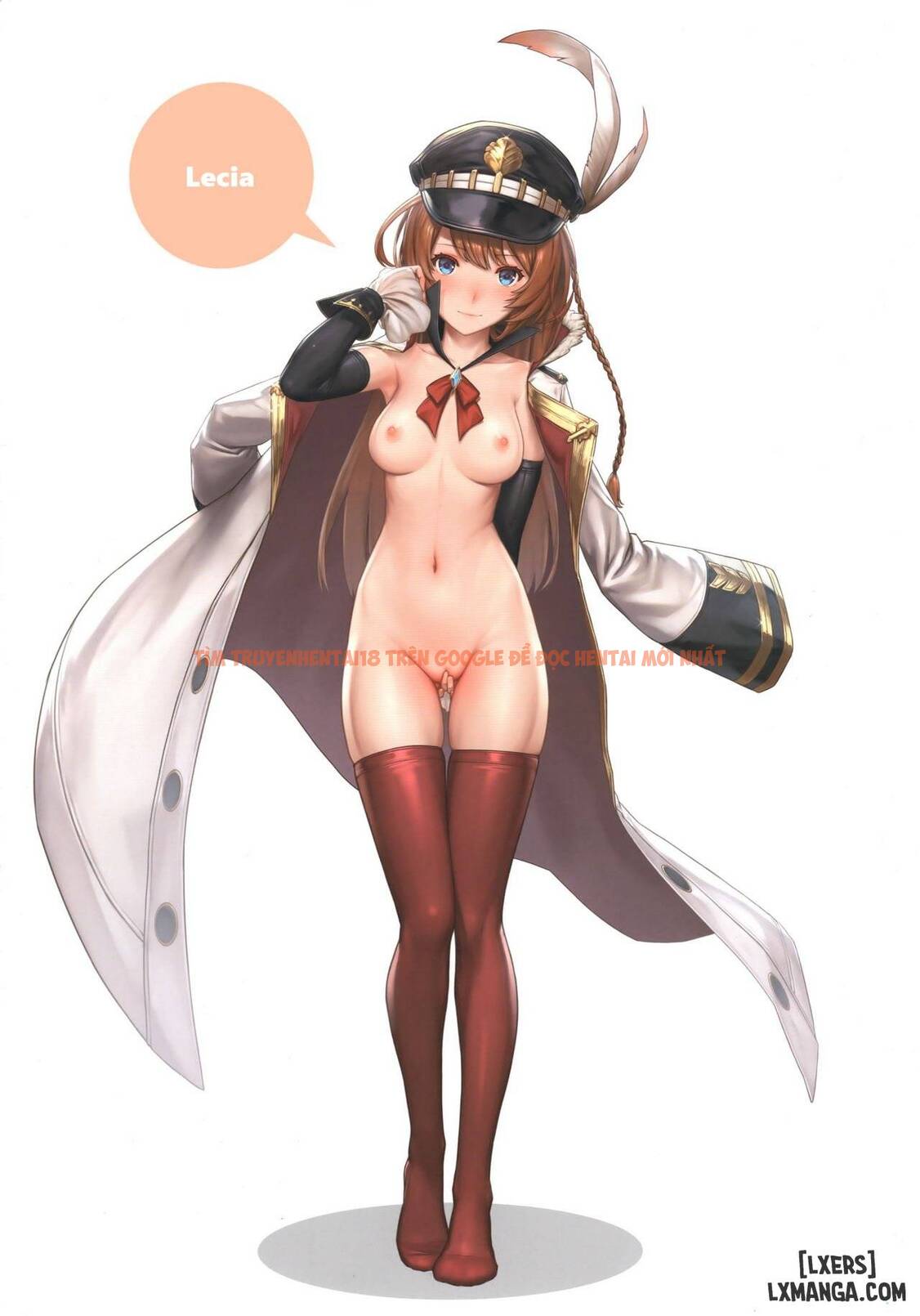 Xem ảnh 11 trong truyện hentai Gentle Blue Fantasy 4 - One Shot - hentaitvn.net