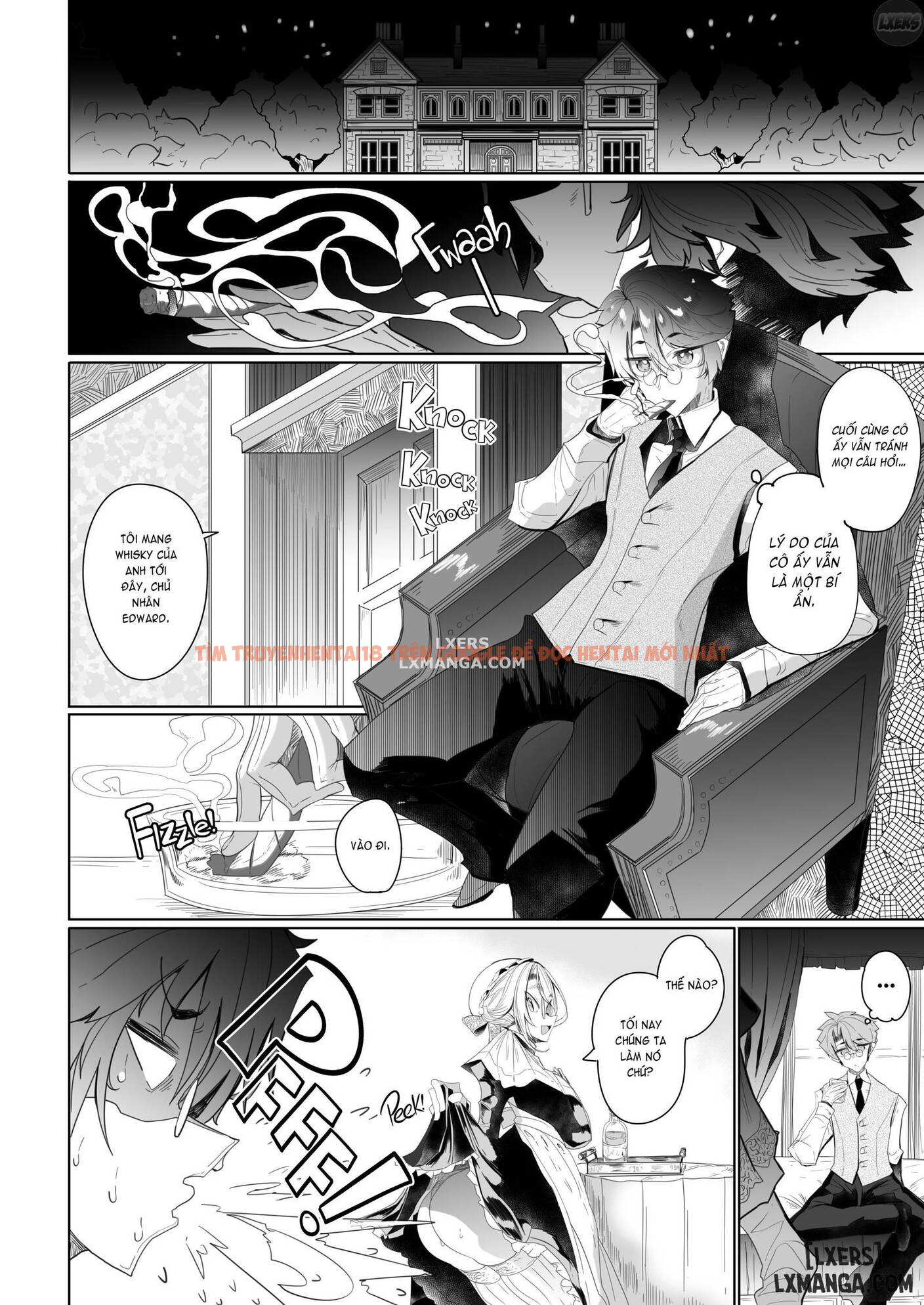 Trang truyện 10 trong truyện tranh Gentleman’s Maid Sophie - Chapter 2 - truyentvn.net