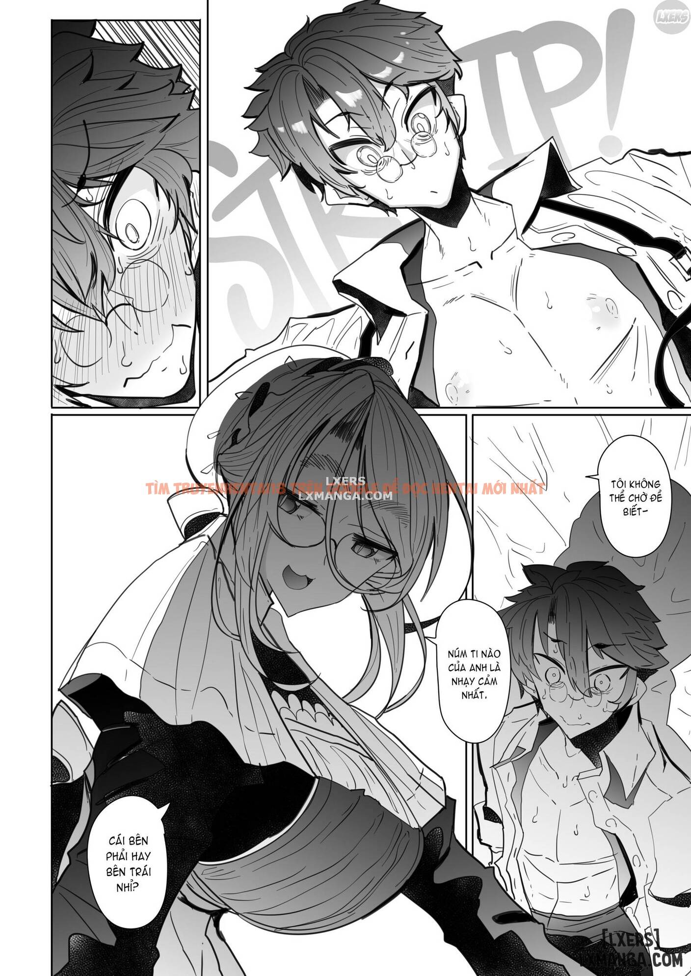 Trang truyện 12 trong truyện tranh Gentleman’s Maid Sophie - Chapter 2 - truyentvn.net