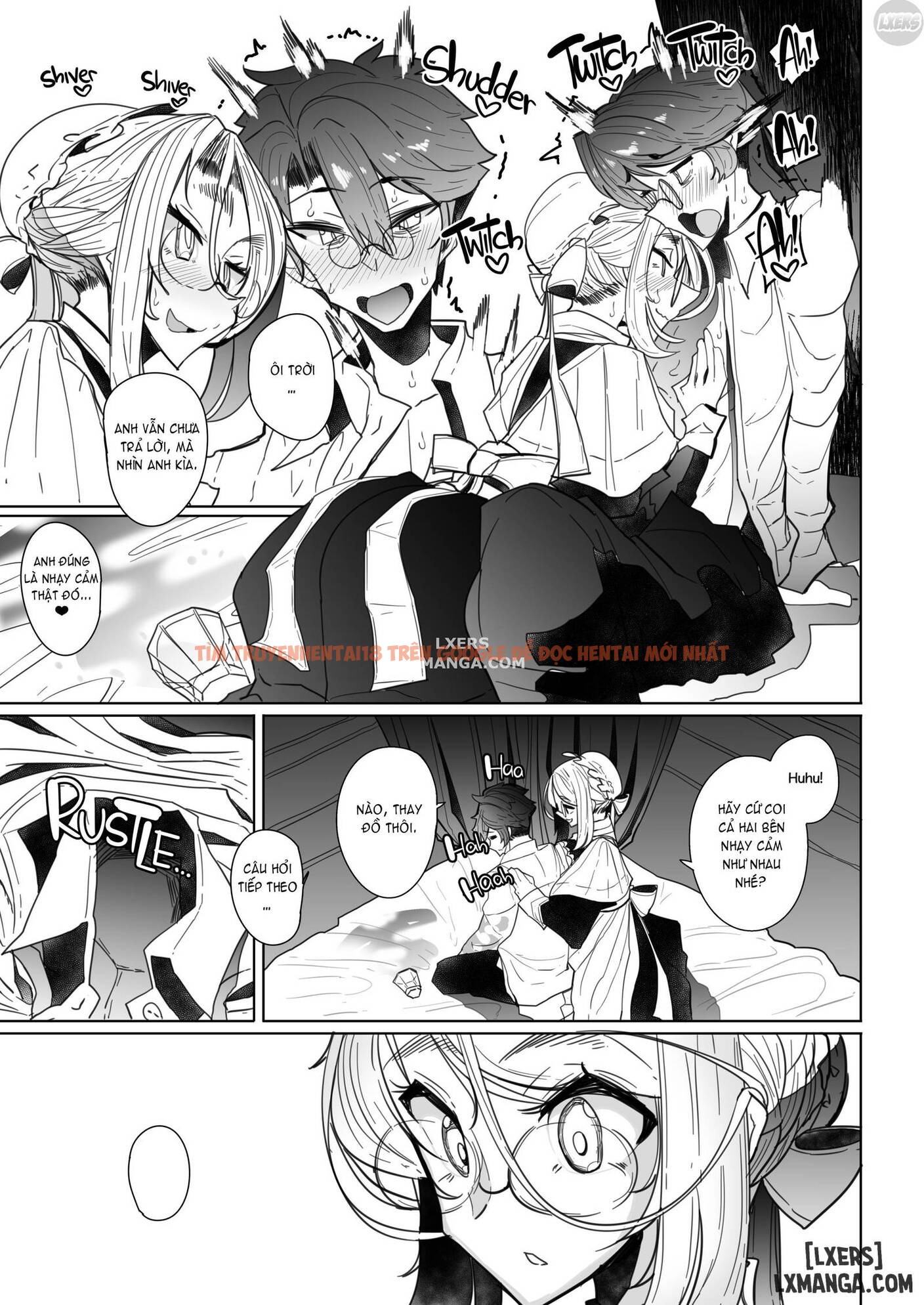 Trang truyện 15 trong truyện tranh Gentleman’s Maid Sophie - Chapter 2 - truyentvn.net