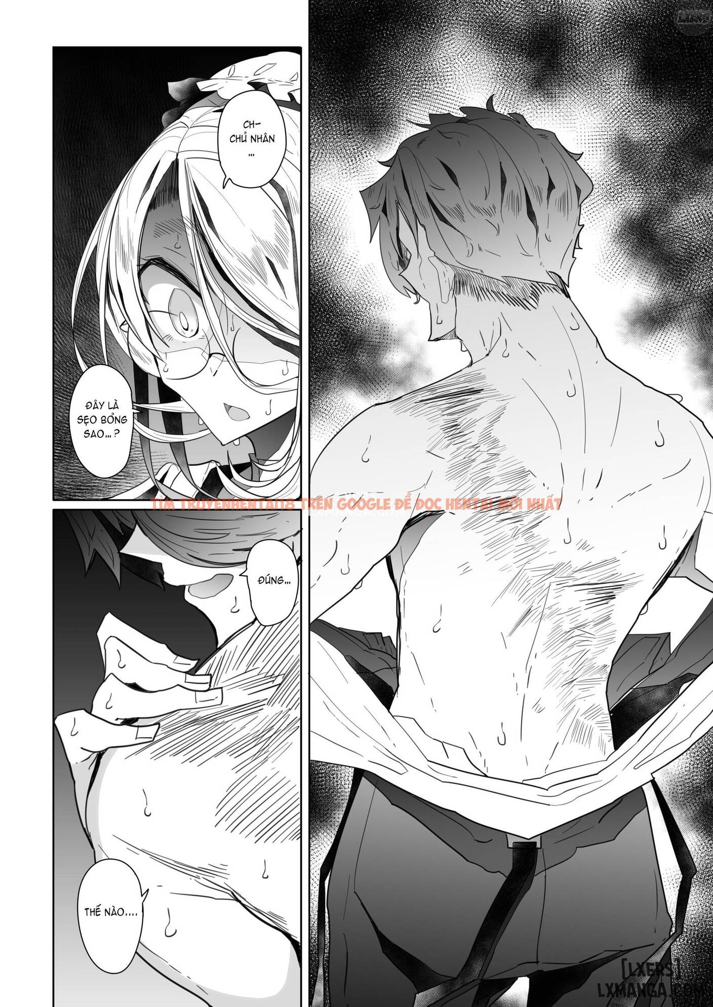 Trang truyện 16 trong truyện tranh Gentleman’s Maid Sophie - Chapter 2 - truyentvn.net