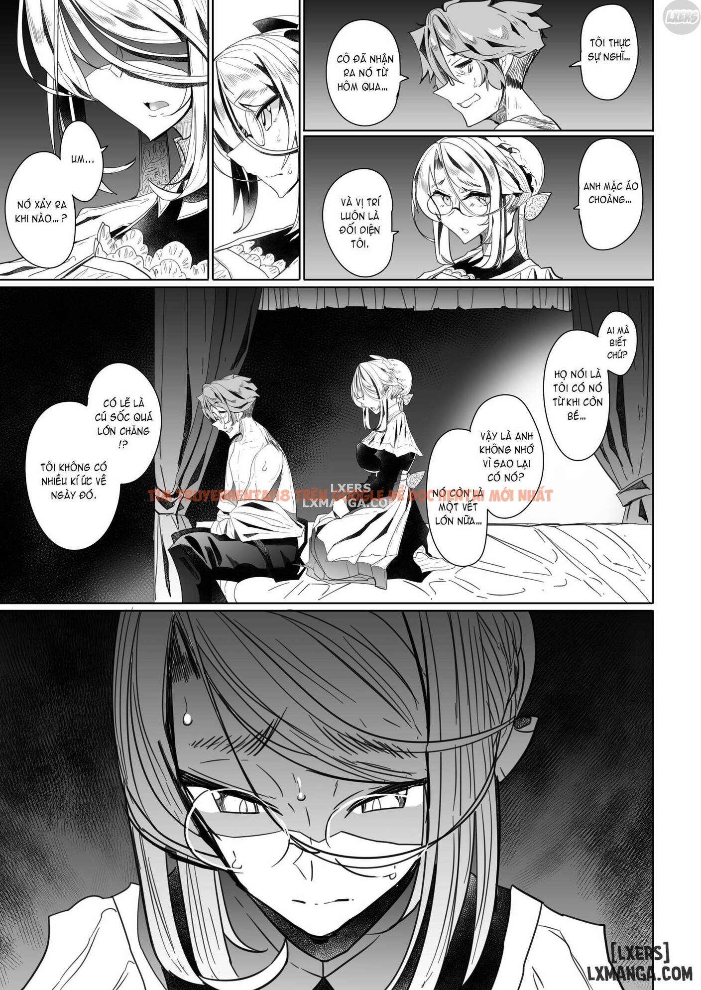 Trang truyện 17 trong truyện tranh Gentleman’s Maid Sophie - Chapter 2 - truyentvn.net