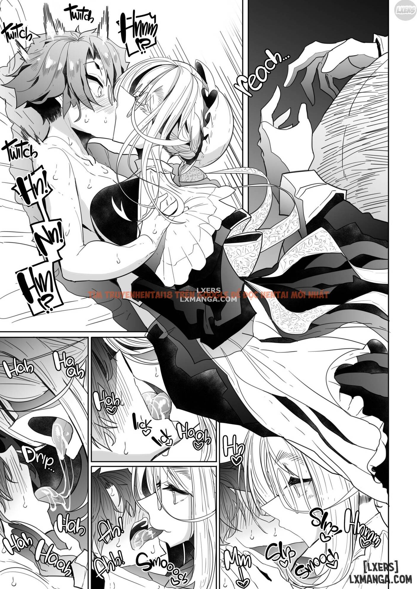 Trang truyện 21 trong truyện tranh Gentleman’s Maid Sophie - Chapter 2 - truyentvn.net