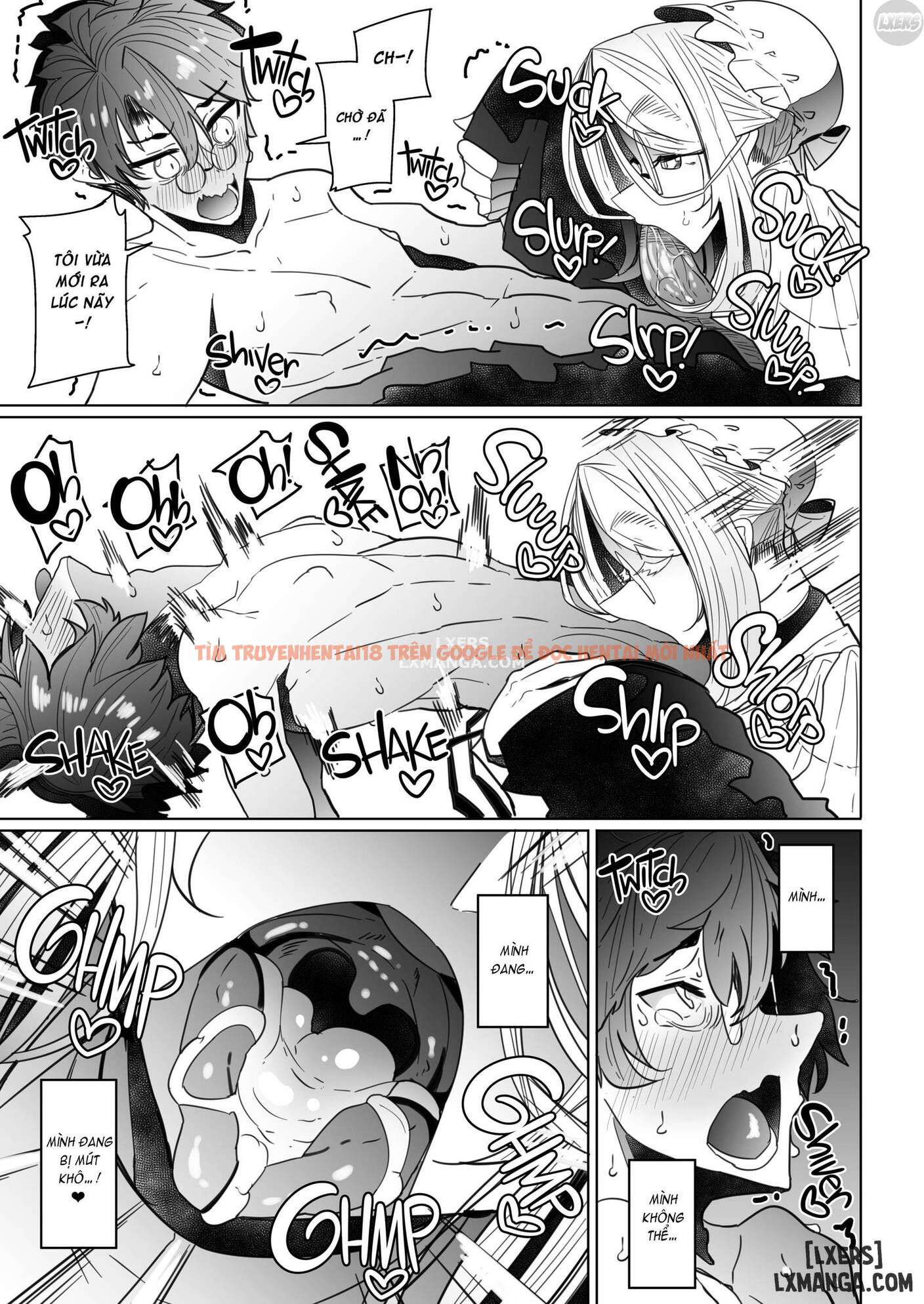 Trang truyện 25 trong truyện tranh Gentleman’s Maid Sophie - Chapter 2 - truyentvn.net
