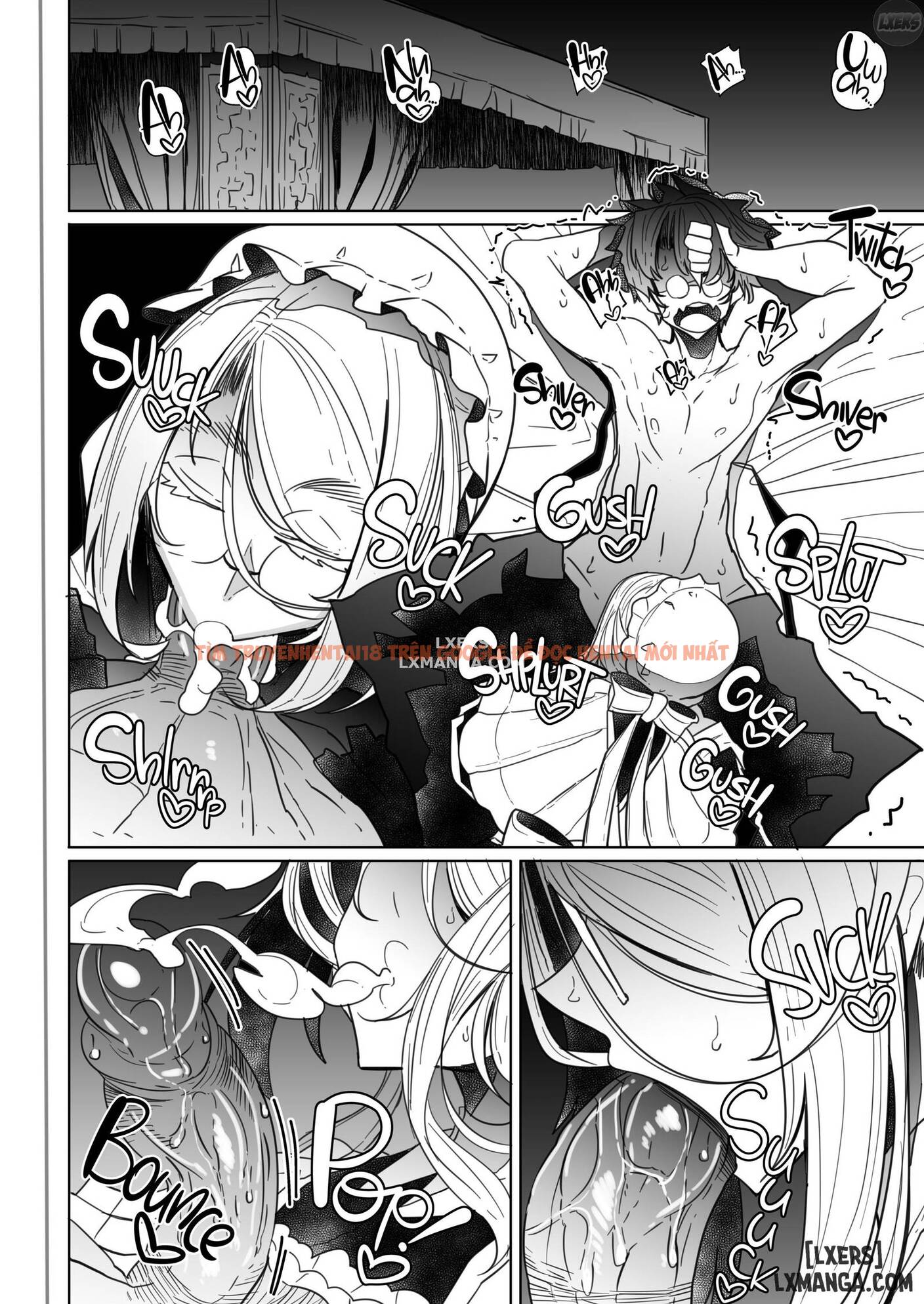 Trang truyện 26 trong truyện tranh Gentleman’s Maid Sophie - Chapter 2 - truyentvn.net