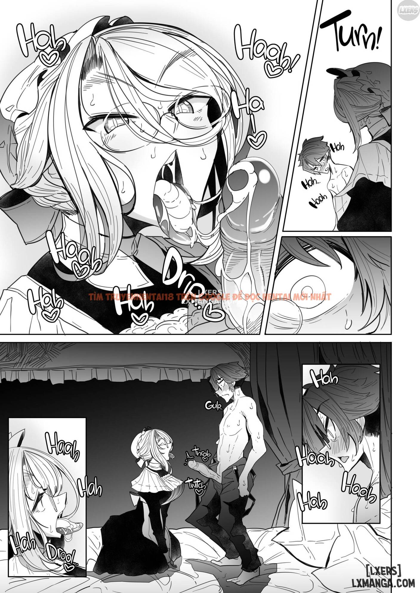 Trang truyện 27 trong truyện tranh Gentleman’s Maid Sophie - Chapter 2 - truyentvn.net