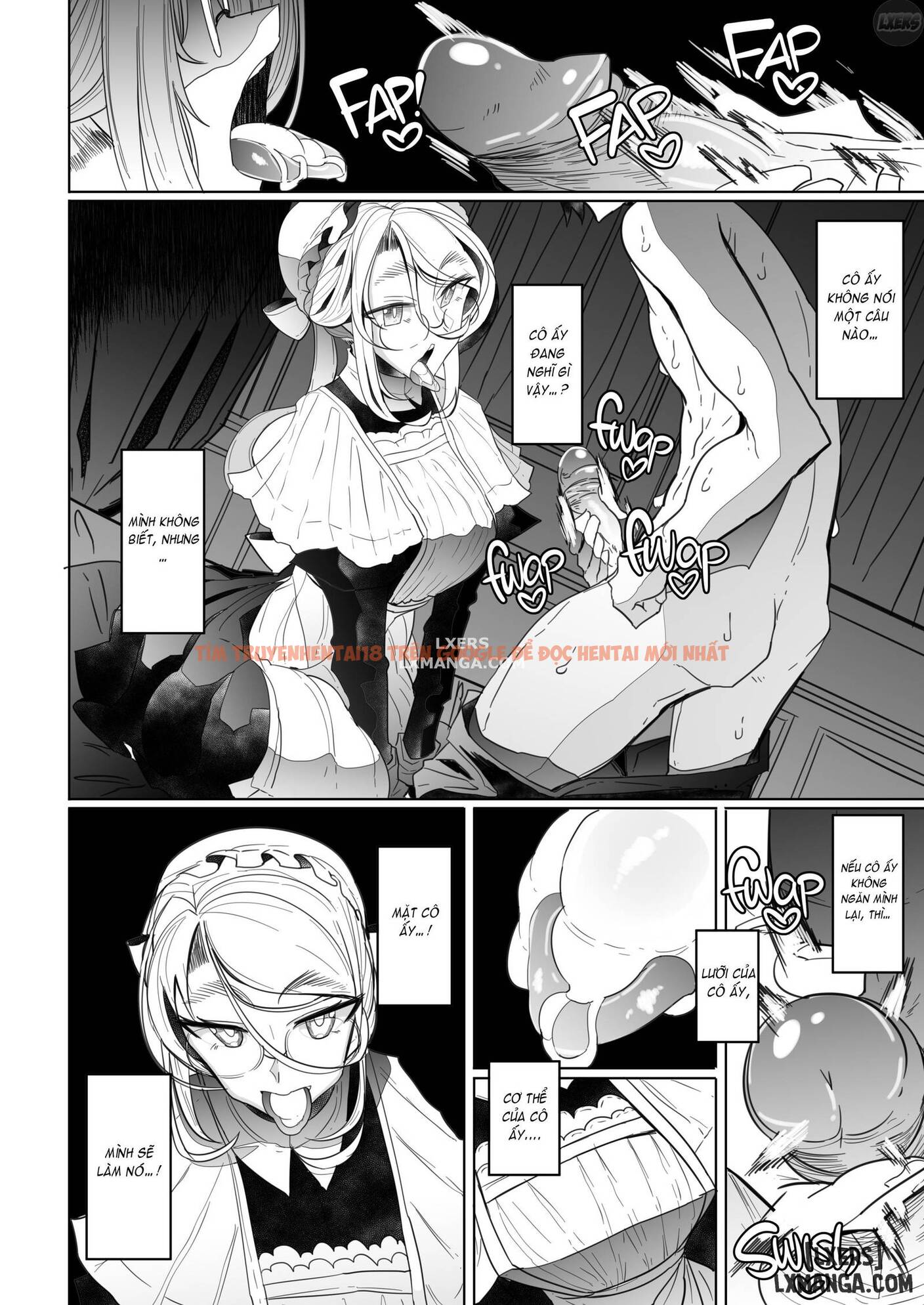 Trang truyện 28 trong truyện tranh Gentleman’s Maid Sophie - Chapter 2 - truyentvn.net