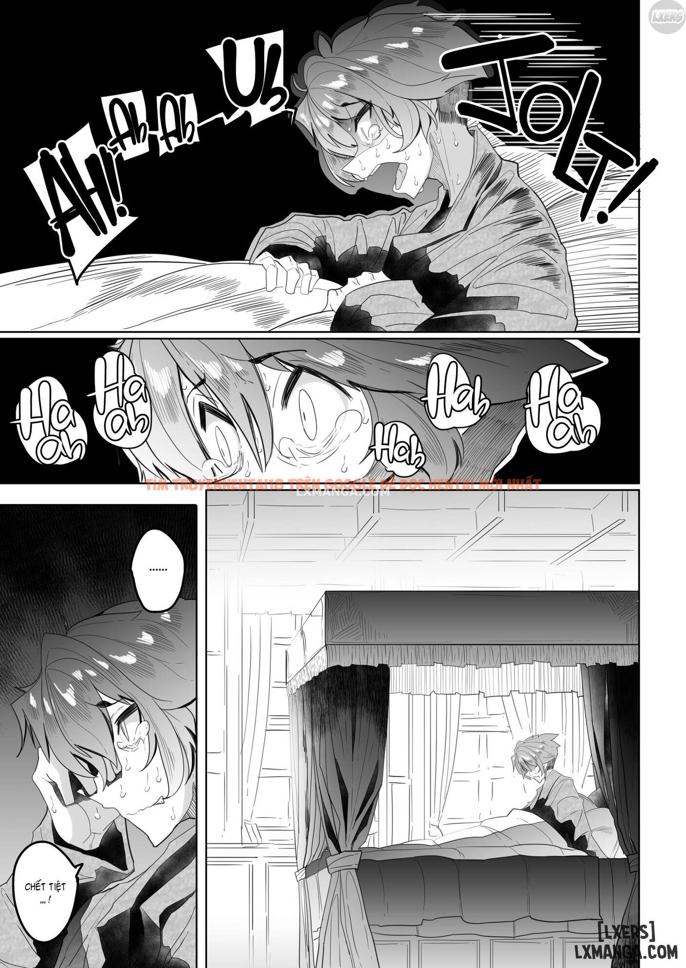 Trang truyện 3 trong truyện tranh Gentleman’s Maid Sophie - Chapter 2 - truyentvn.net