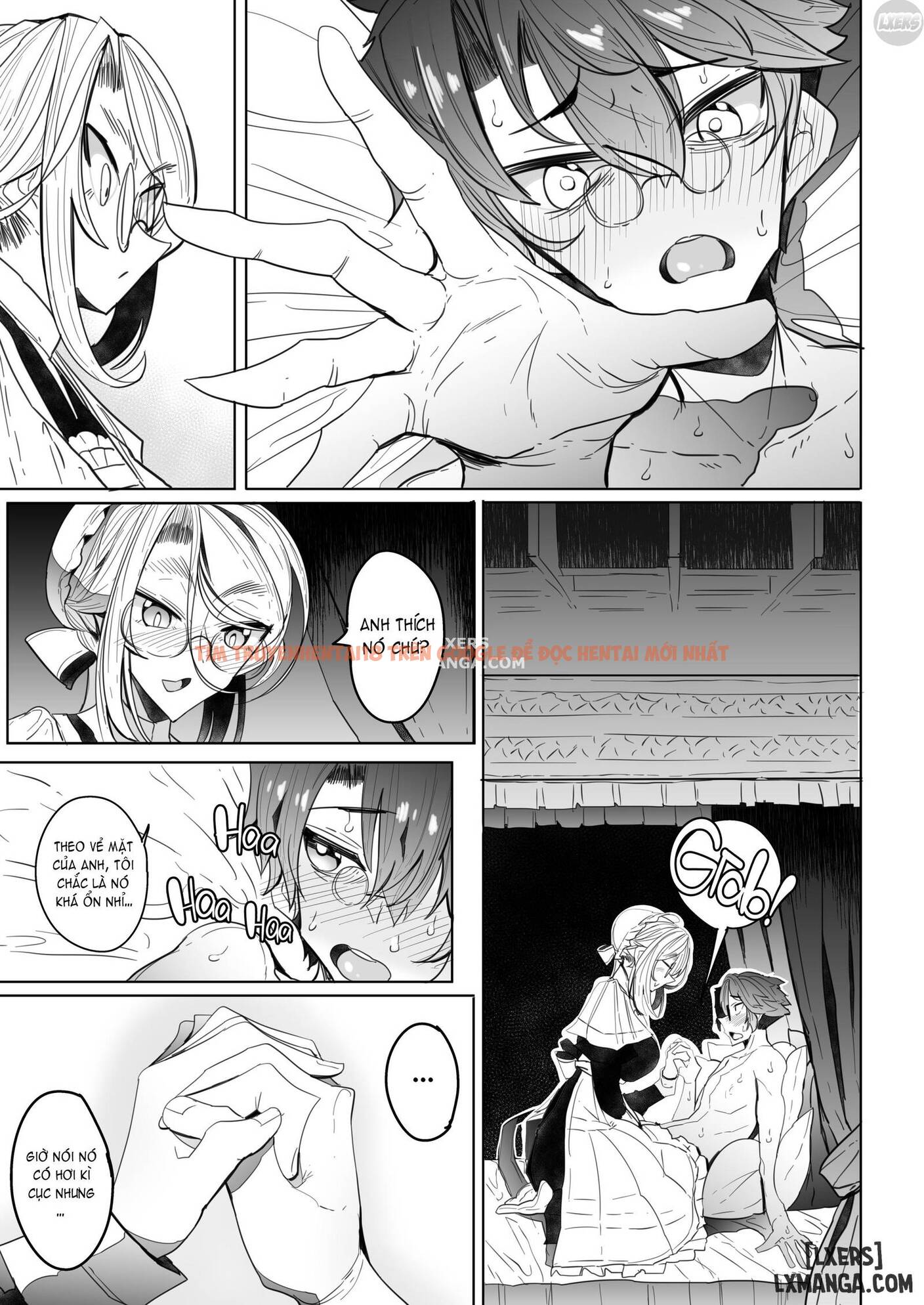 Trang truyện 39 trong truyện tranh Gentleman’s Maid Sophie - Chapter 2 - truyentvn.net