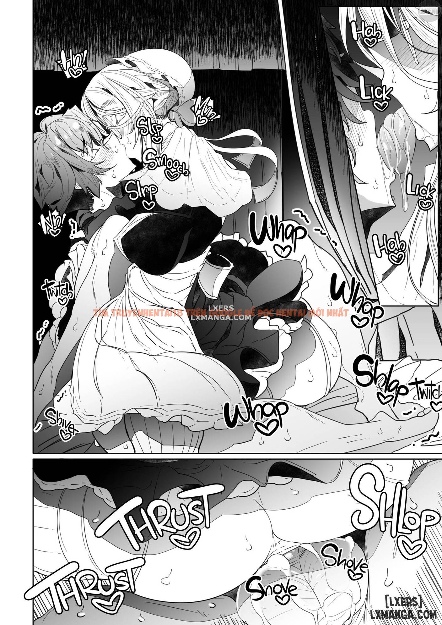 Trang truyện 42 trong truyện tranh Gentleman’s Maid Sophie - Chapter 2 - truyentvn.net