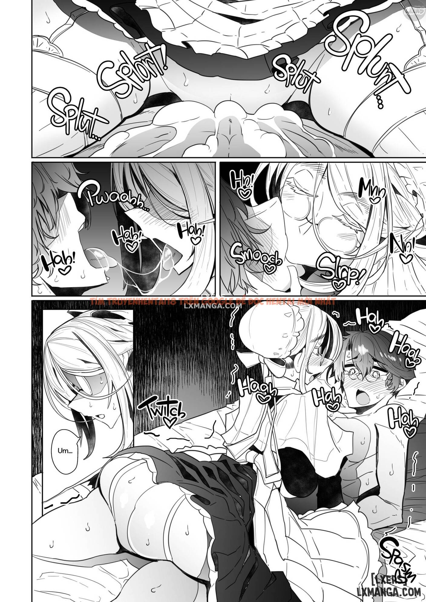 Trang truyện 46 trong truyện tranh Gentleman’s Maid Sophie - Chapter 2 - truyentvn.net