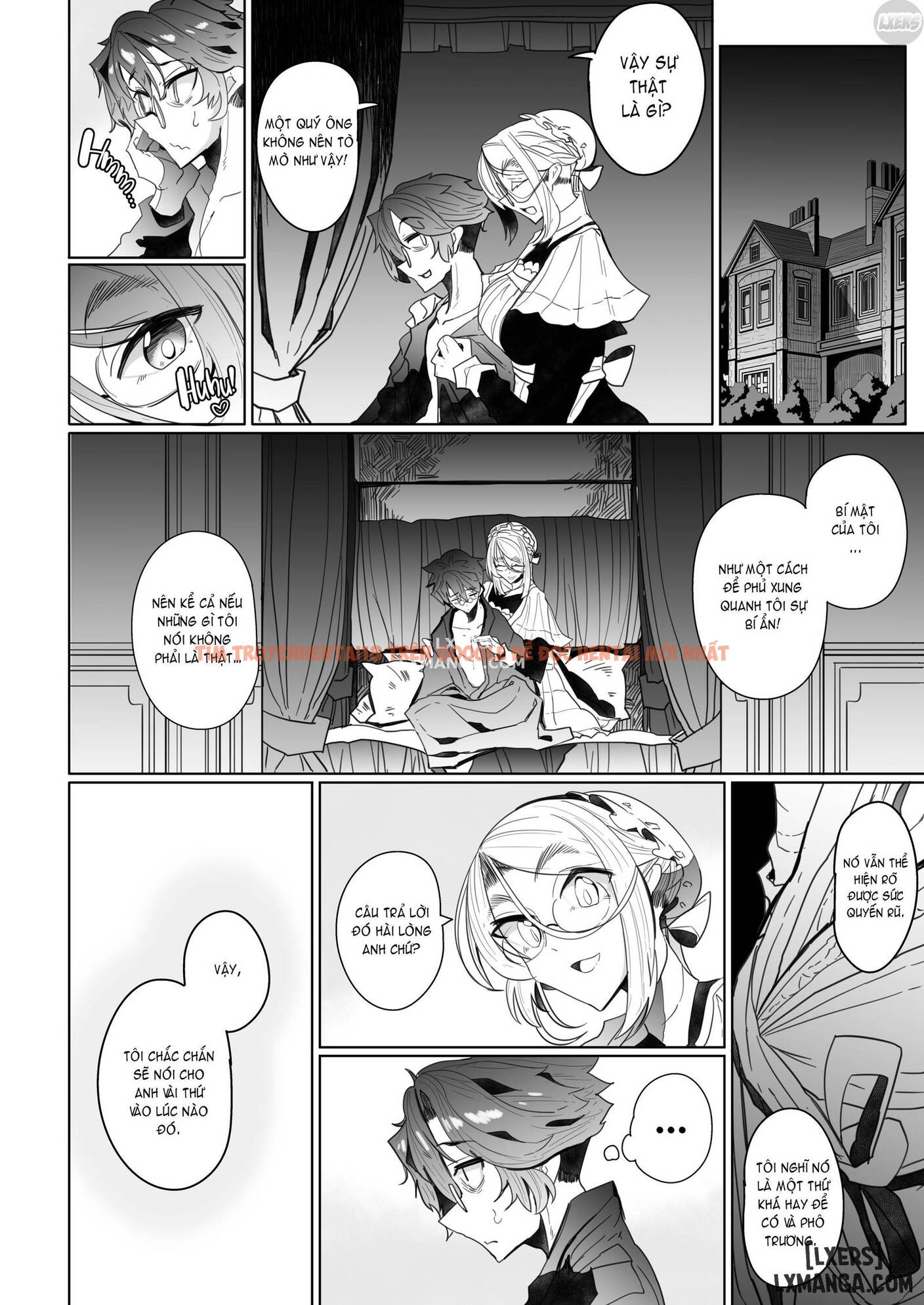 Trang truyện 48 trong truyện tranh Gentleman’s Maid Sophie - Chapter 2 - truyentvn.net