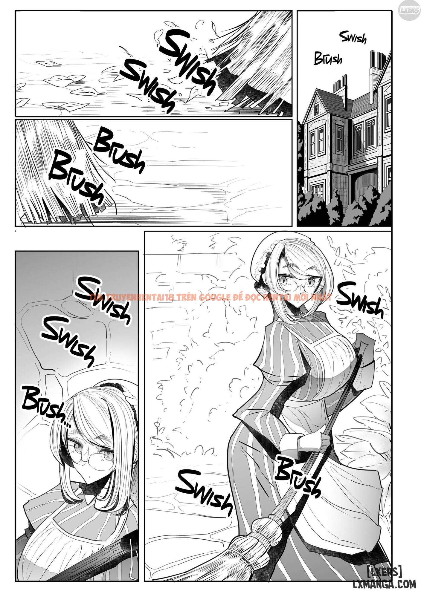 Trang truyện 1 trong truyện tranh Gentleman’s Maid Sophie - Chapter 3 - truyentvn.net