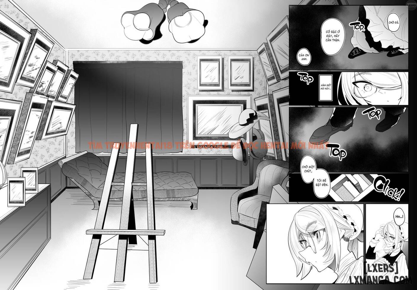 Trang truyện 10 trong truyện tranh Gentleman’s Maid Sophie - Chapter 3 - truyentvn.net
