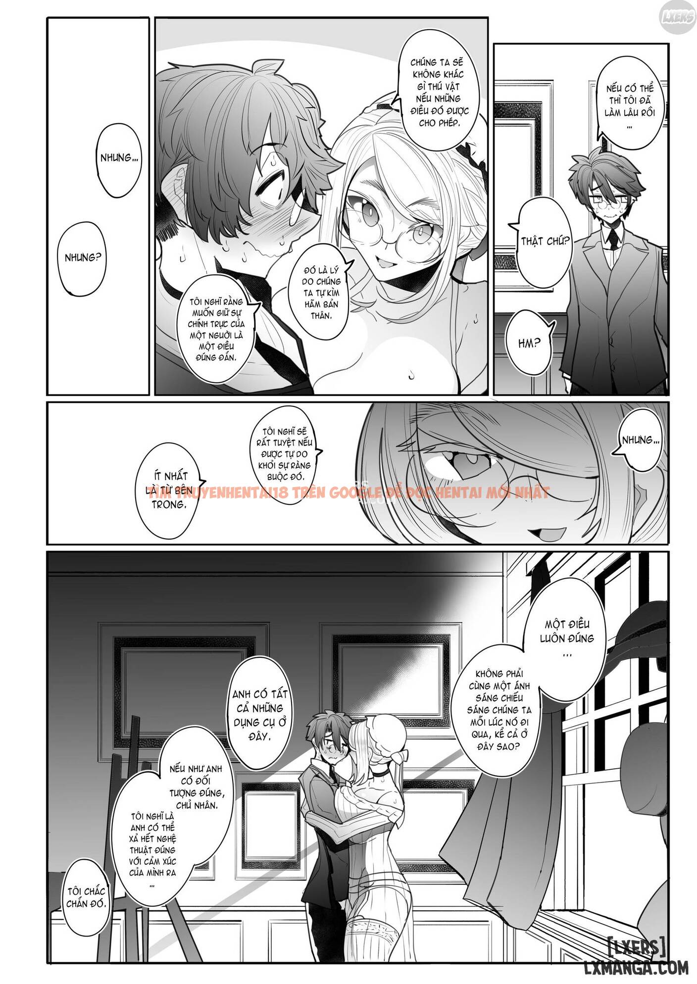 Trang truyện 15 trong truyện tranh Gentleman’s Maid Sophie - Chapter 3 - truyentvn.net