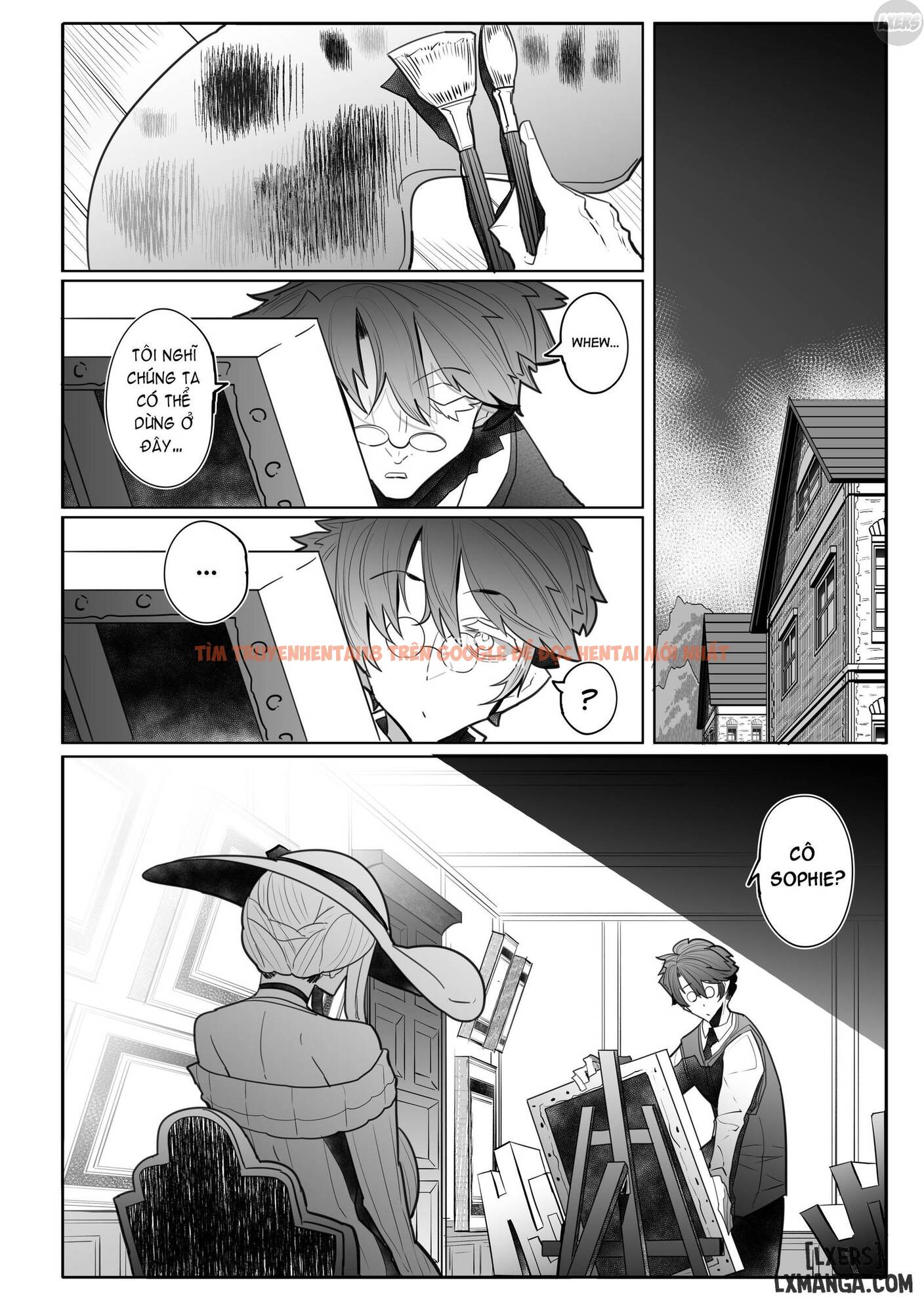 Trang truyện 19 trong truyện tranh Gentleman’s Maid Sophie - Chapter 3 - truyentvn.net