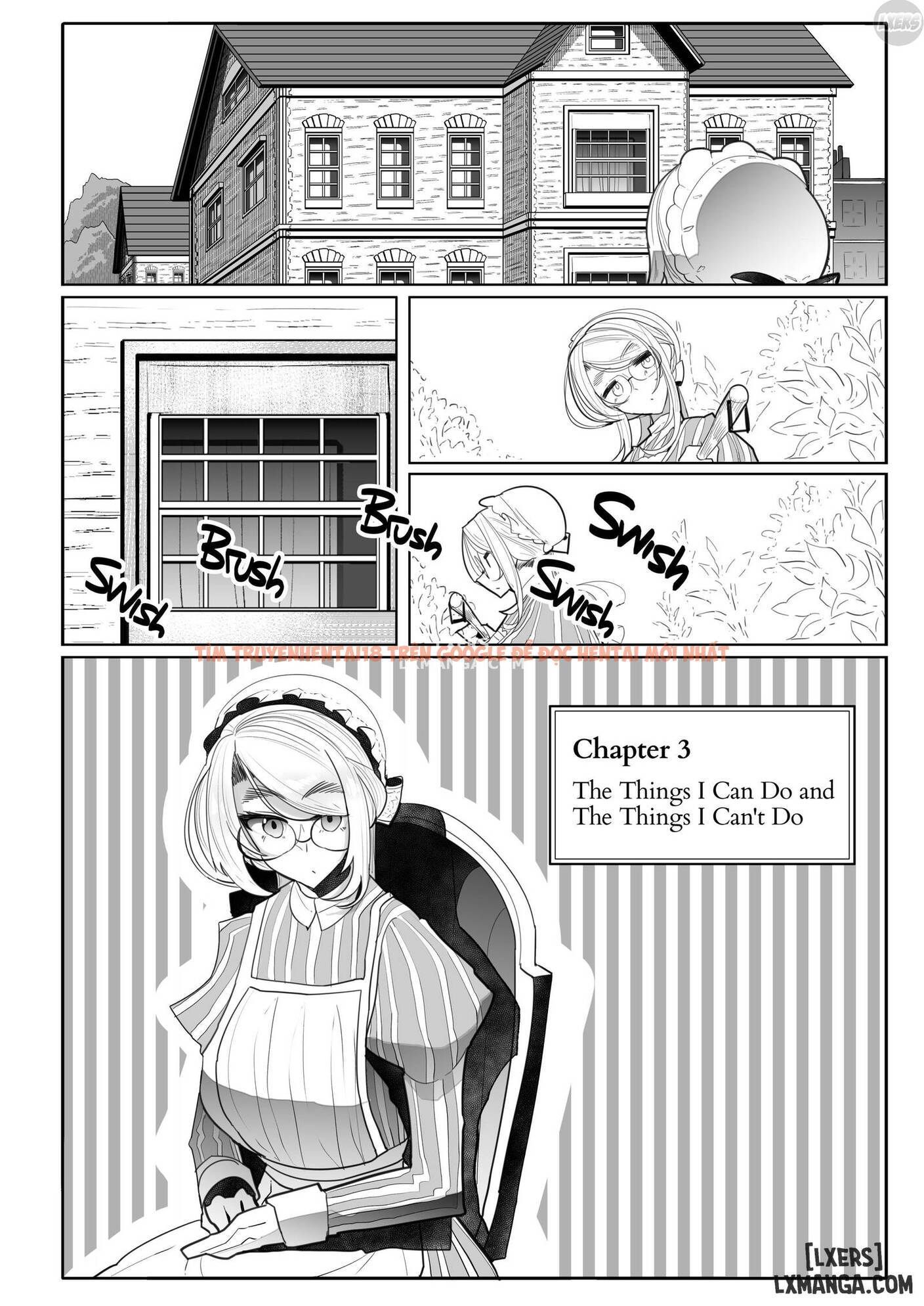 Trang truyện 2 trong truyện tranh Gentleman’s Maid Sophie - Chapter 3 - truyentvn.net