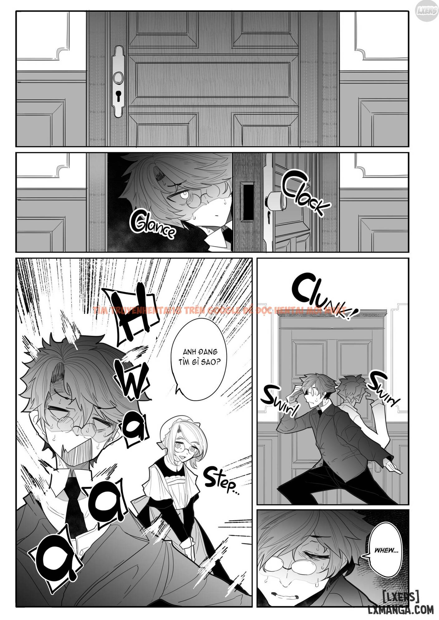 Trang truyện 3 trong truyện tranh Gentleman’s Maid Sophie - Chapter 3 - truyentvn.net