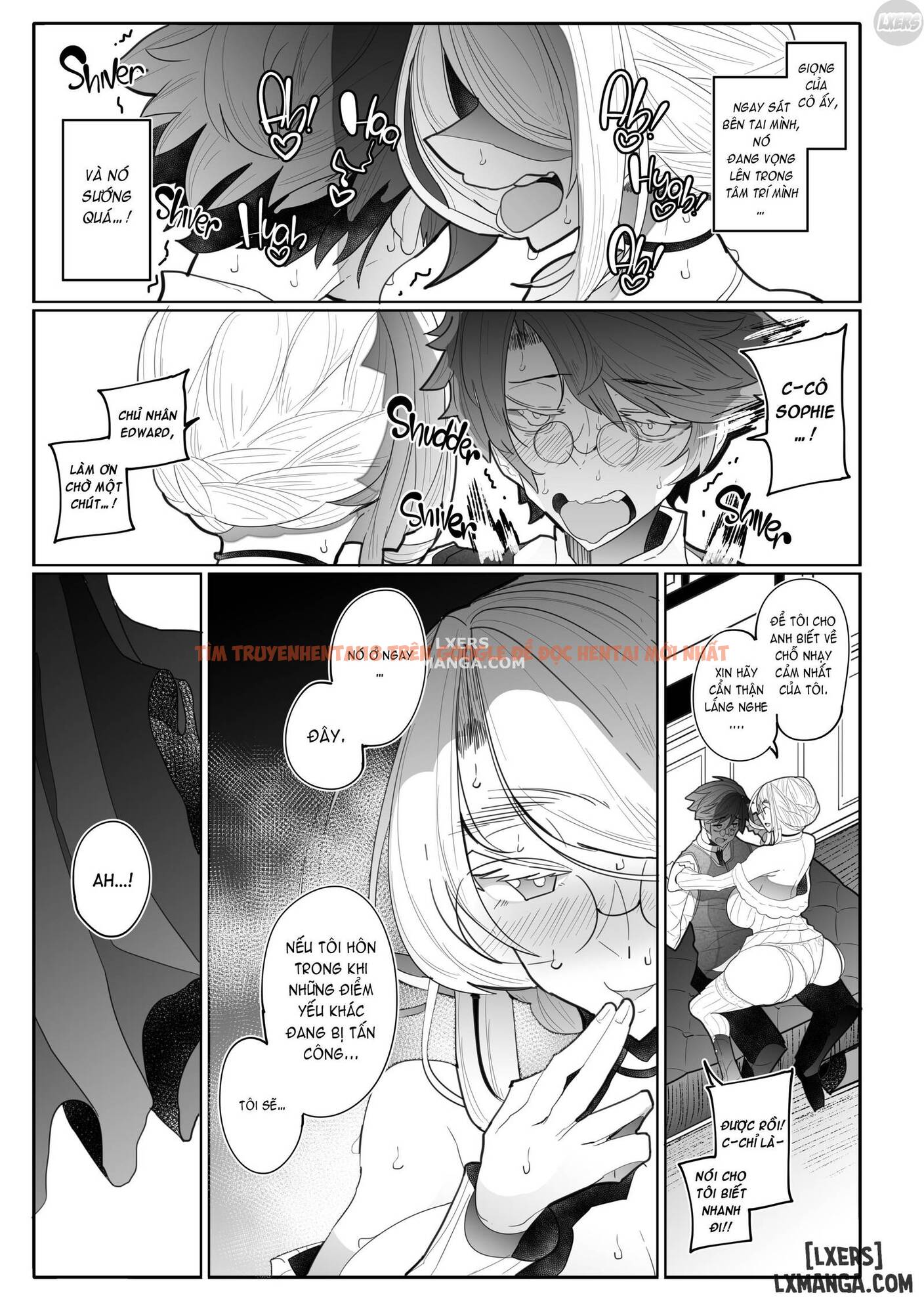 Trang truyện 32 trong truyện tranh Gentleman’s Maid Sophie - Chapter 3 - truyentvn.net