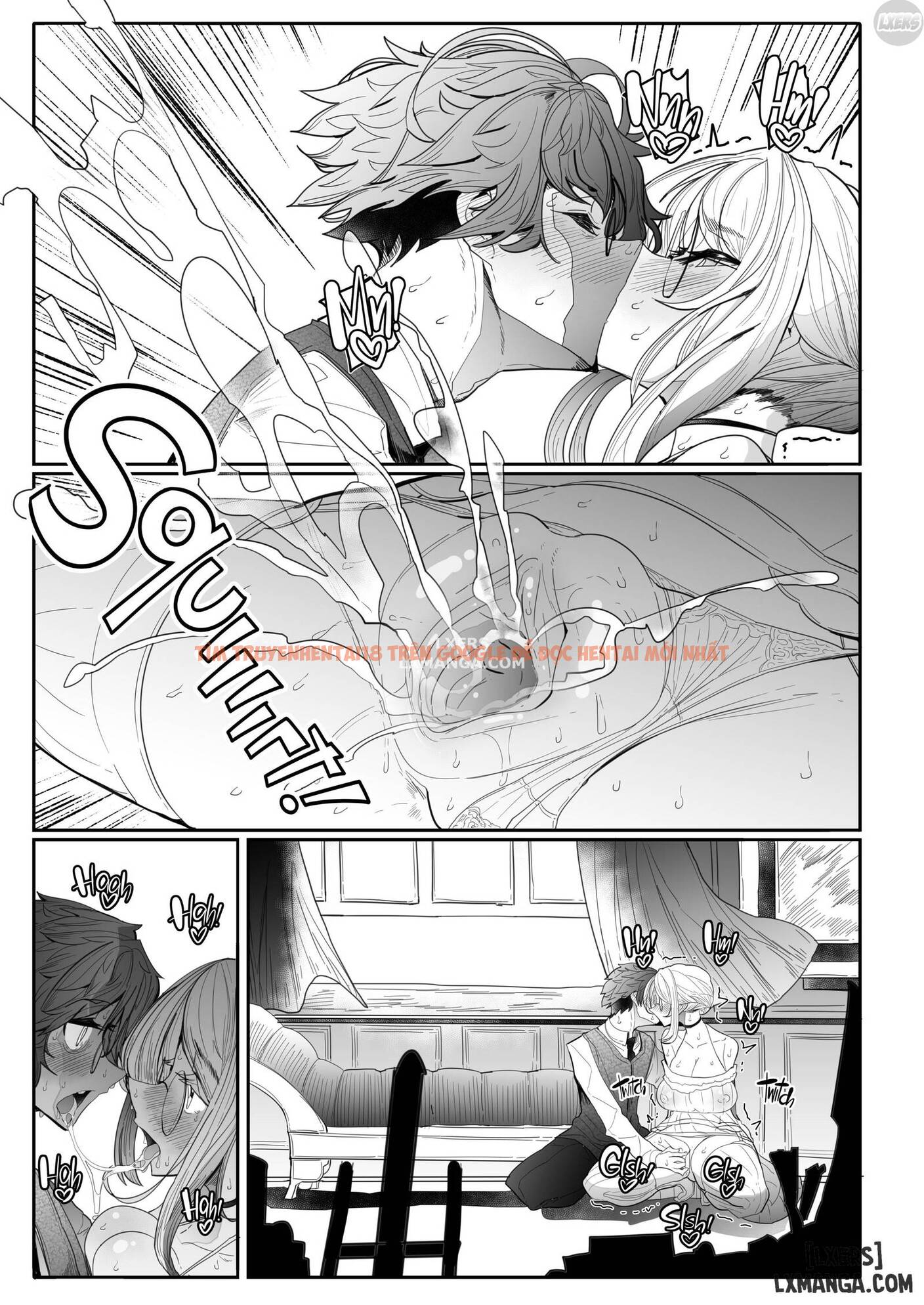 Trang truyện 34 trong truyện tranh Gentleman’s Maid Sophie - Chapter 3 - truyentvn.net