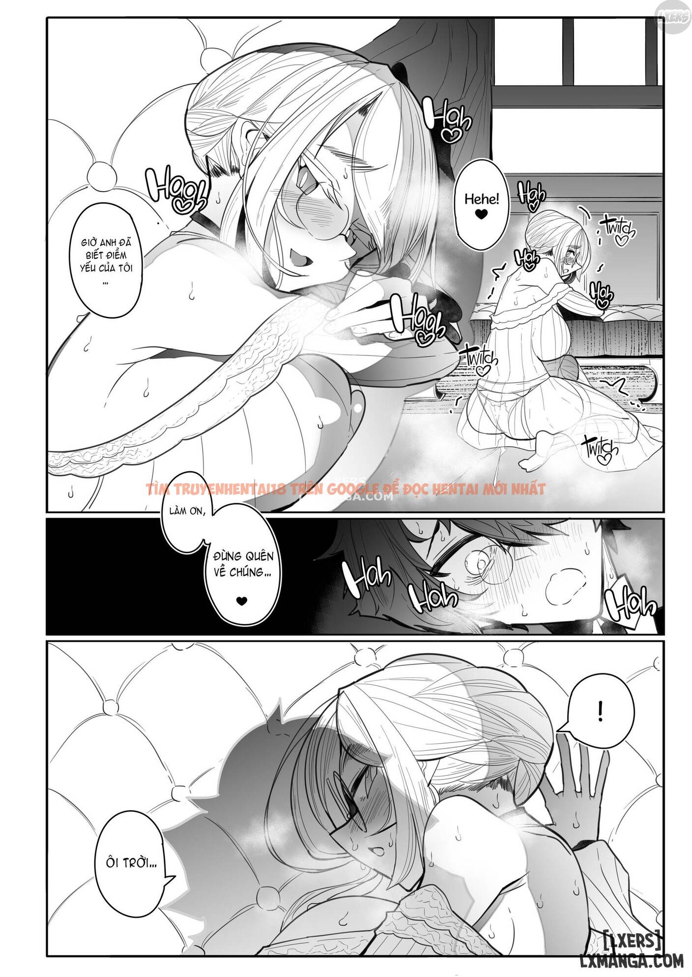 Trang truyện 35 trong truyện tranh Gentleman’s Maid Sophie - Chapter 3 - truyentvn.net