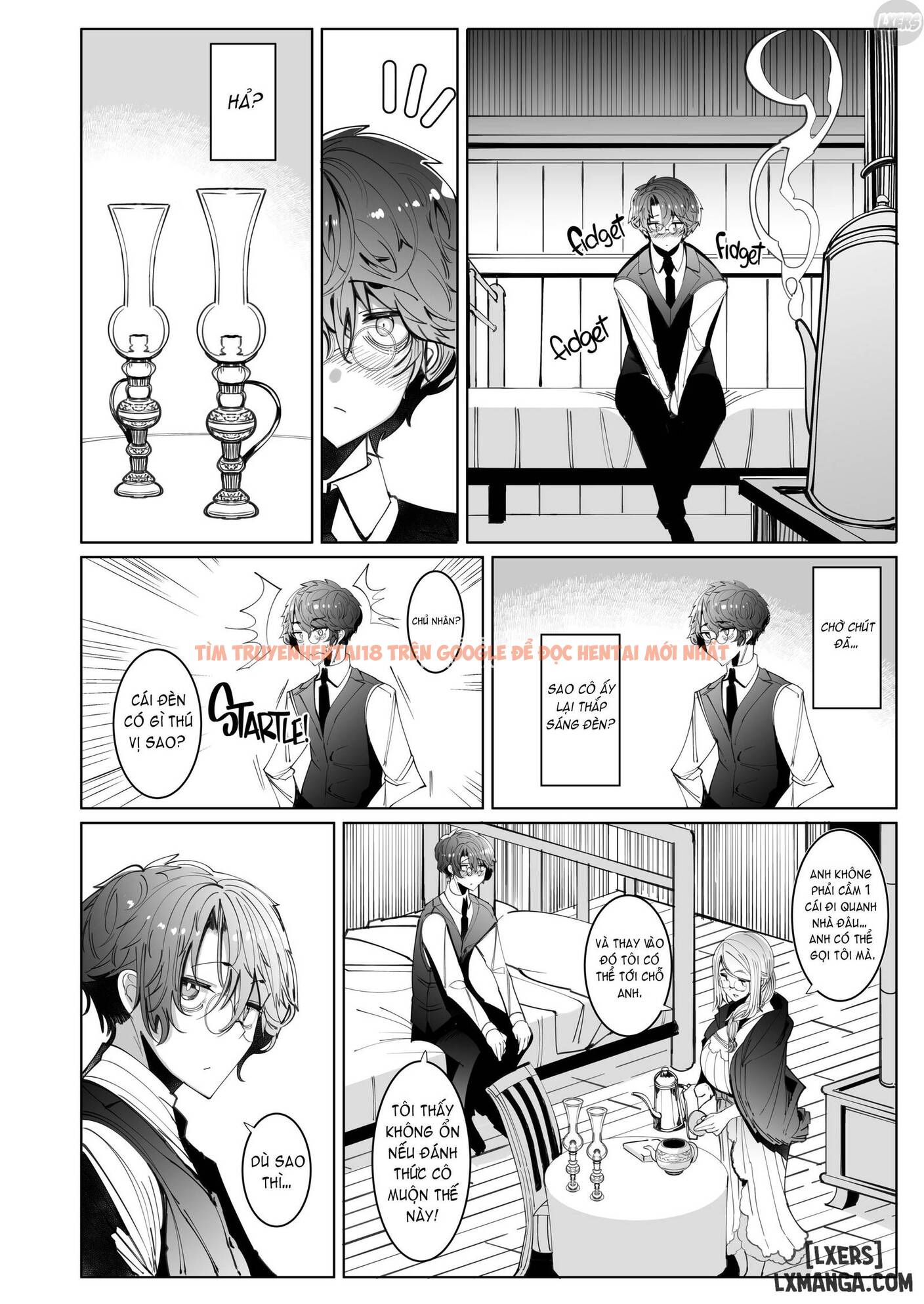 Trang truyện 10 trong truyện tranh Gentleman’s Maid Sophie - Chapter 6 - www.truyentvn.net