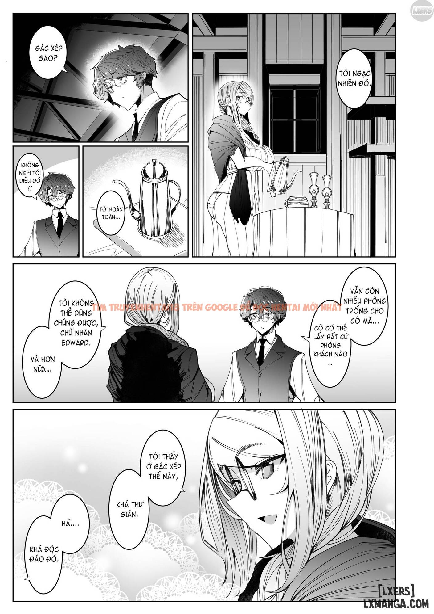 Trang truyện 11 trong truyện tranh Gentleman’s Maid Sophie - Chapter 6 - www.truyentvn.net