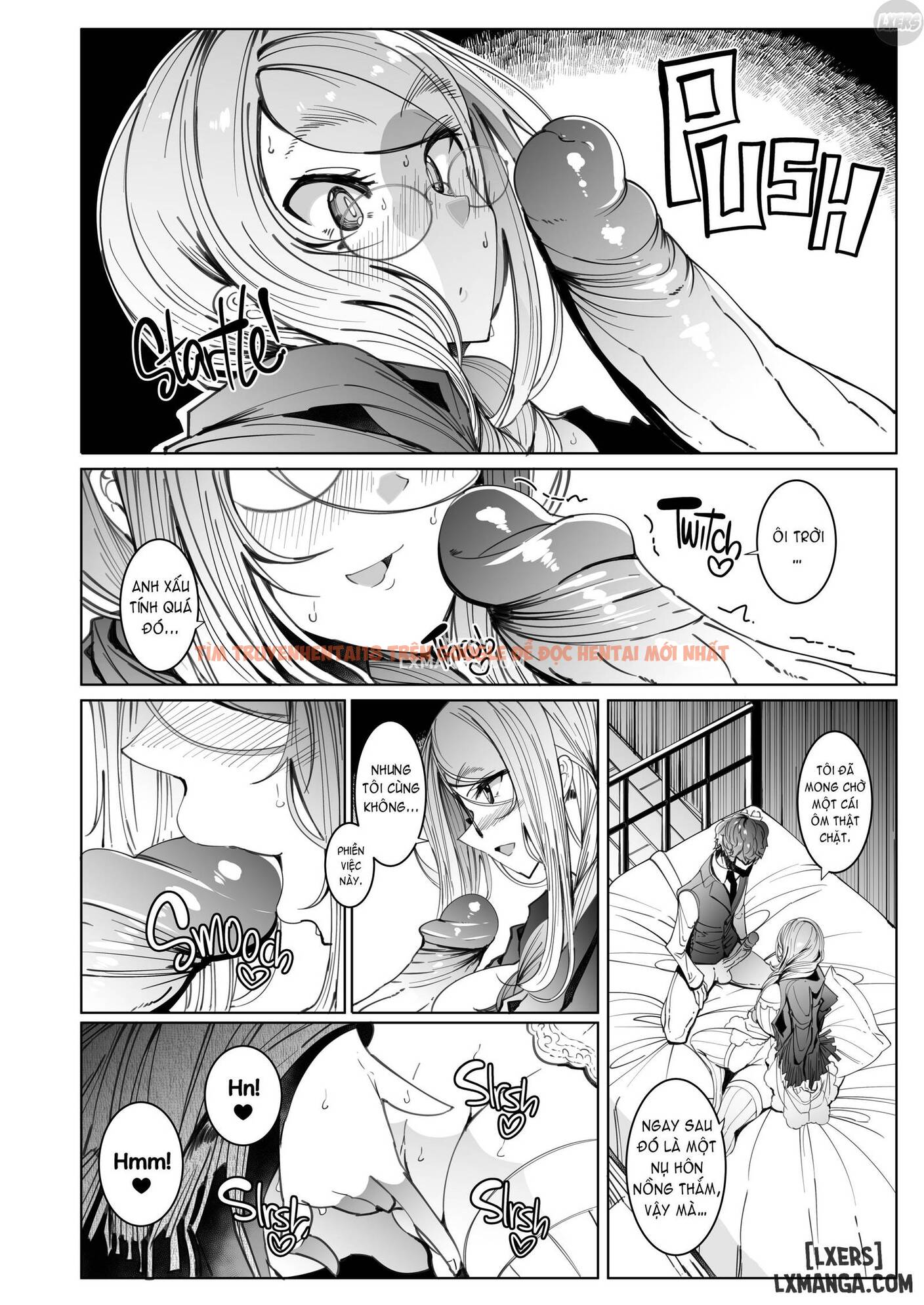 Trang truyện 18 trong truyện tranh Gentleman’s Maid Sophie - Chapter 6 - www.truyentvn.net