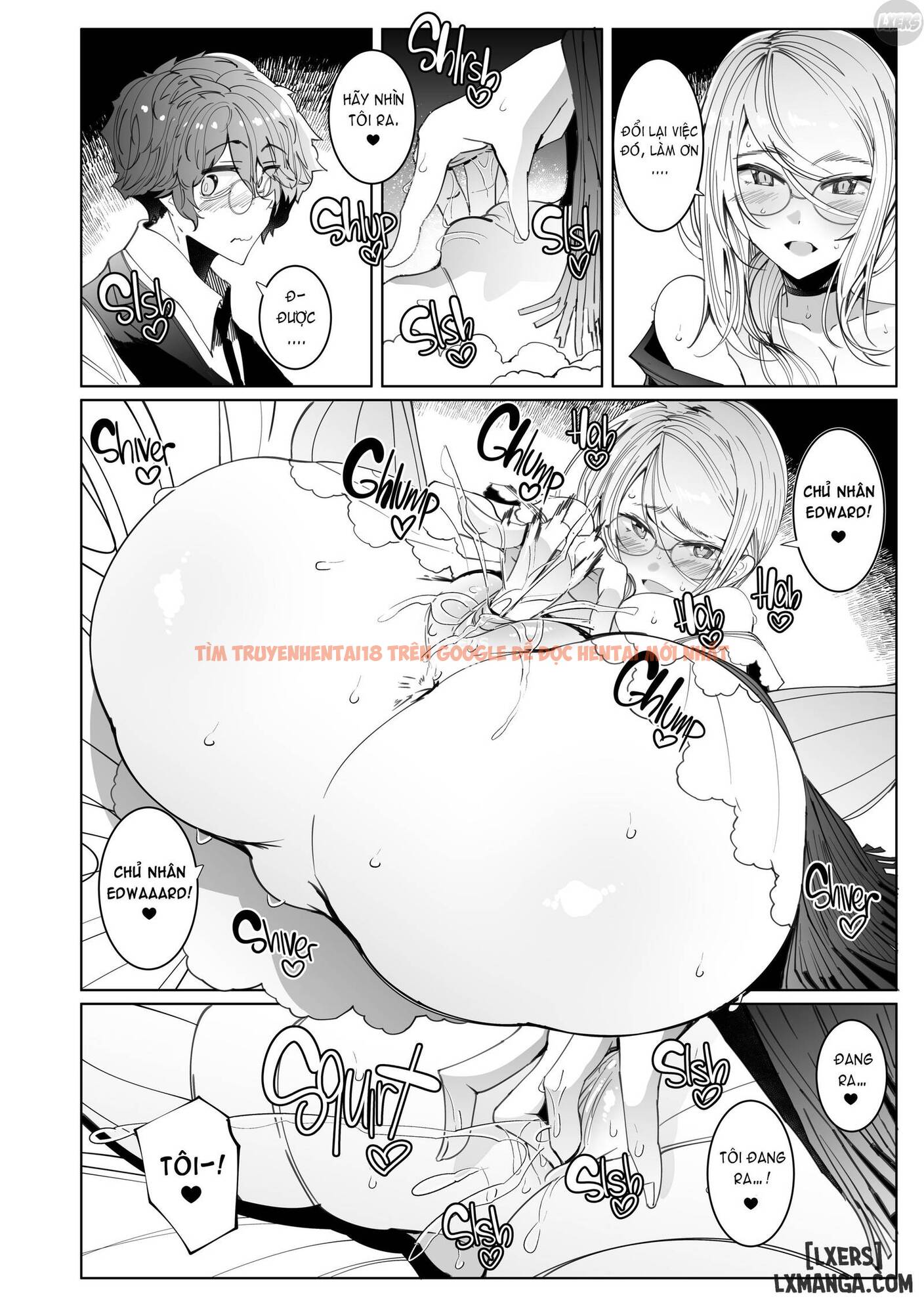 Trang truyện 20 trong truyện tranh Gentleman’s Maid Sophie - Chapter 6 - www.truyentvn.net