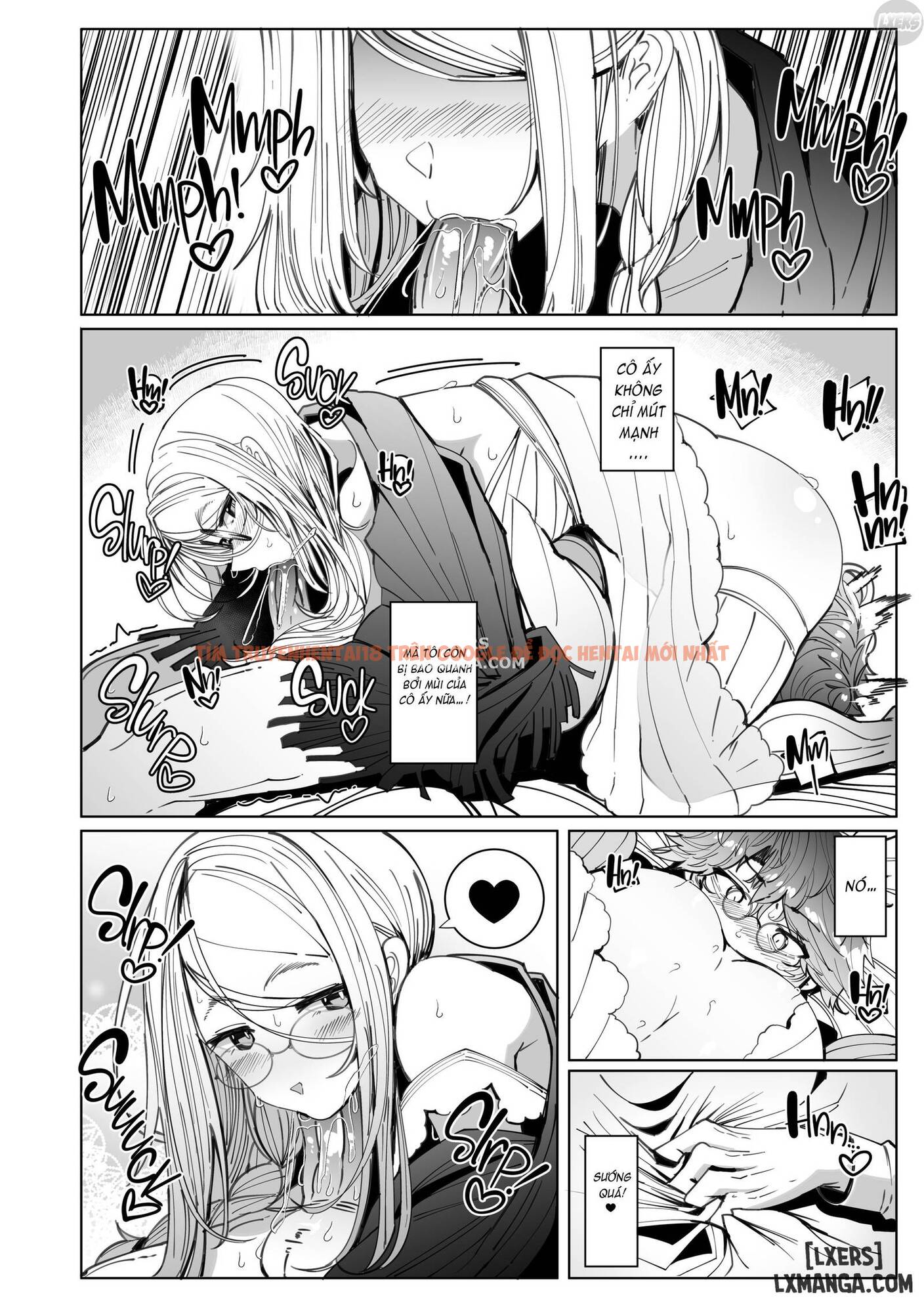 Trang truyện 24 trong truyện tranh Gentleman’s Maid Sophie - Chapter 6 - www.truyentvn.net