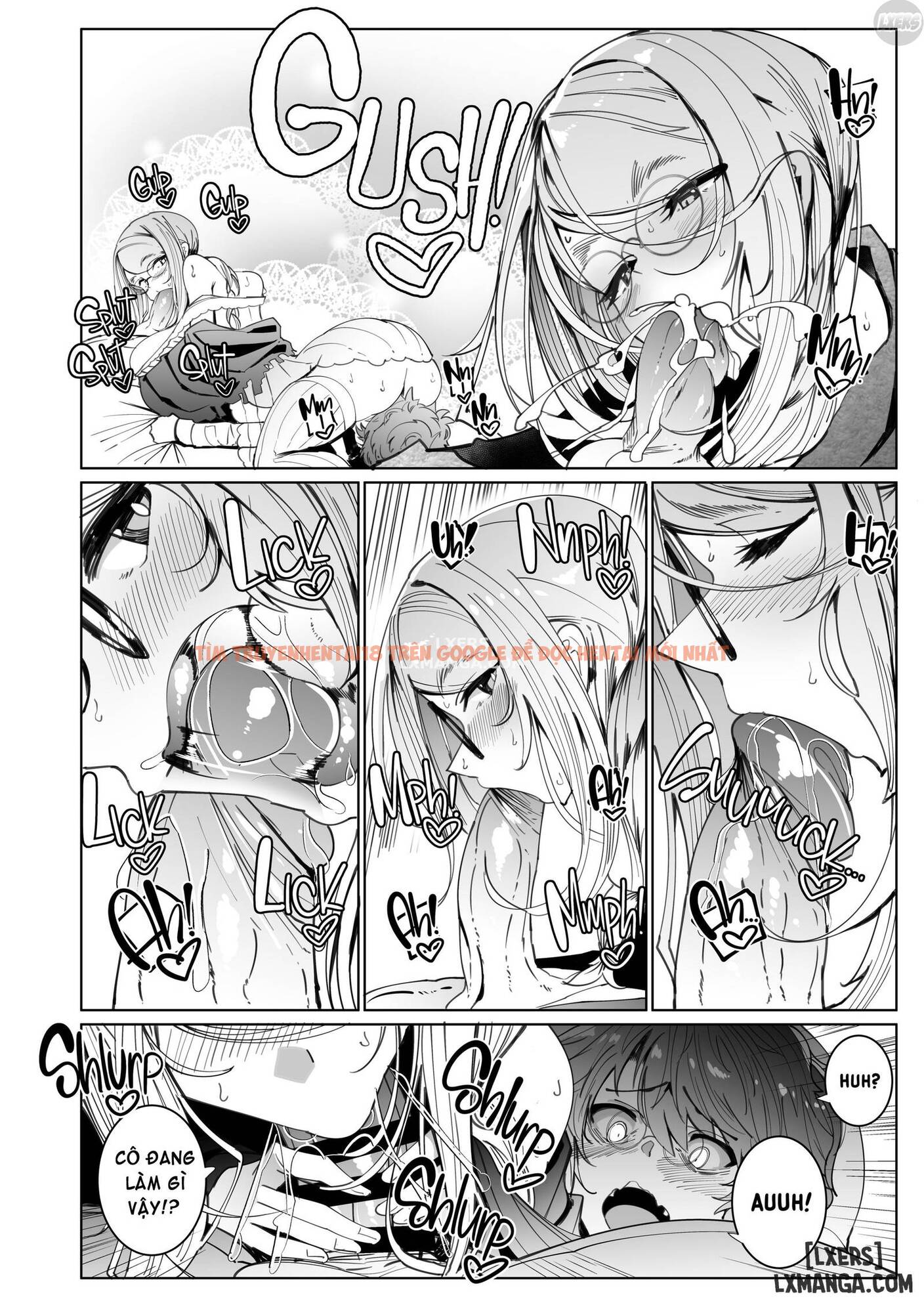 Trang truyện 26 trong truyện tranh Gentleman’s Maid Sophie - Chapter 6 - www.truyentvn.net