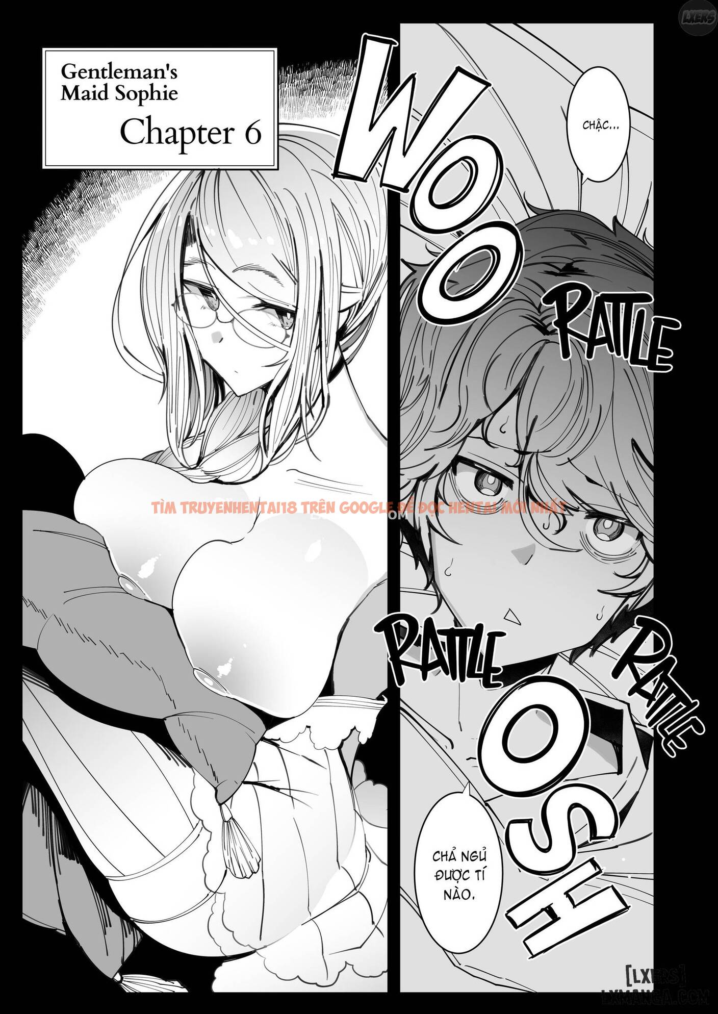 Trang truyện 3 trong truyện tranh Gentleman’s Maid Sophie - Chapter 6 - www.truyentvn.net