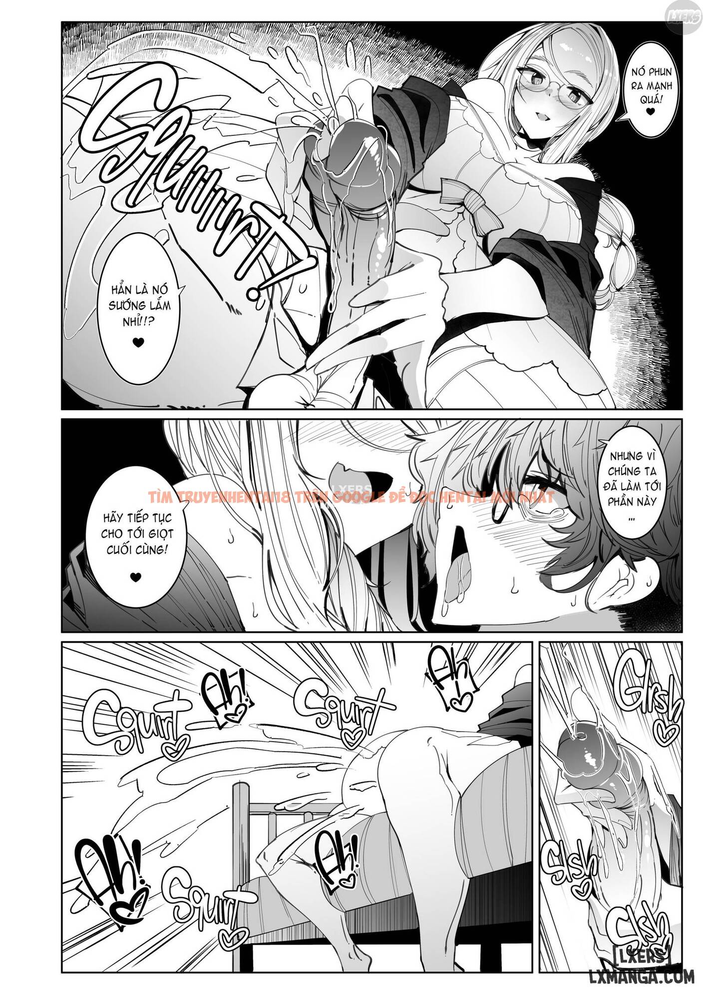 Trang truyện 32 trong truyện tranh Gentleman’s Maid Sophie - Chapter 6 - www.truyentvn.net
