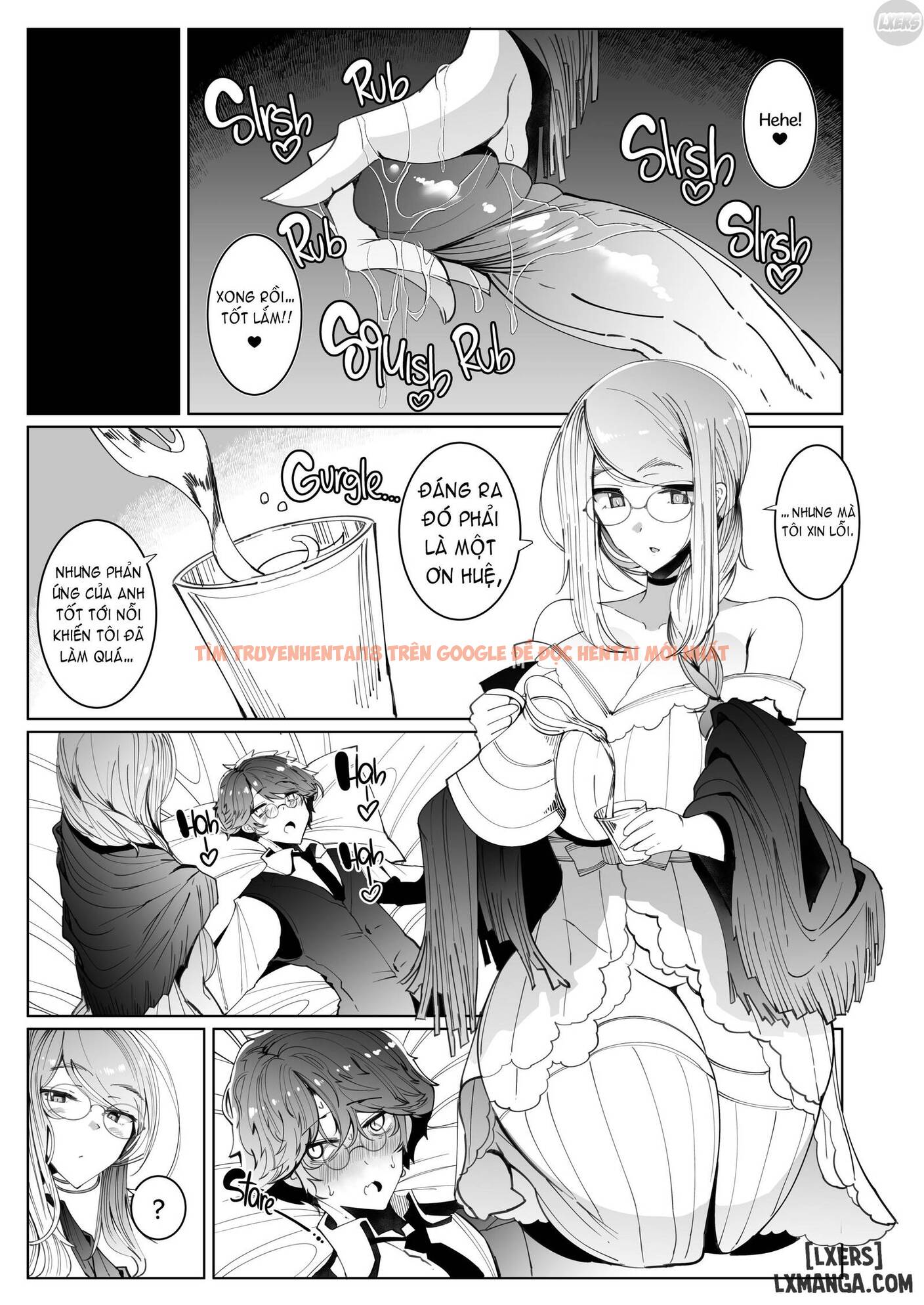 Trang truyện 33 trong truyện tranh Gentleman’s Maid Sophie - Chapter 6 - www.truyentvn.net