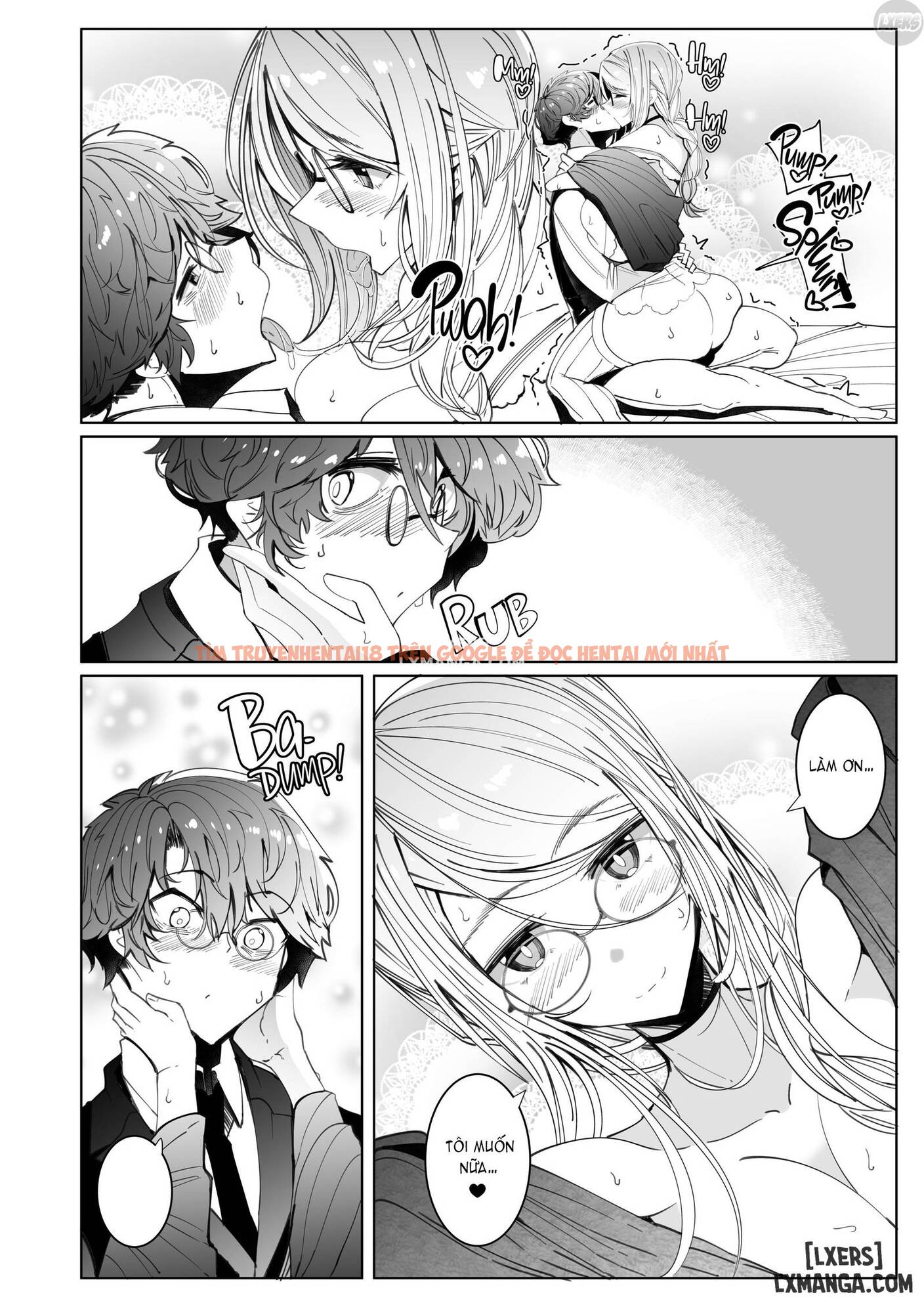 Trang truyện 40 trong truyện tranh Gentleman’s Maid Sophie - Chapter 6 - www.truyentvn.net