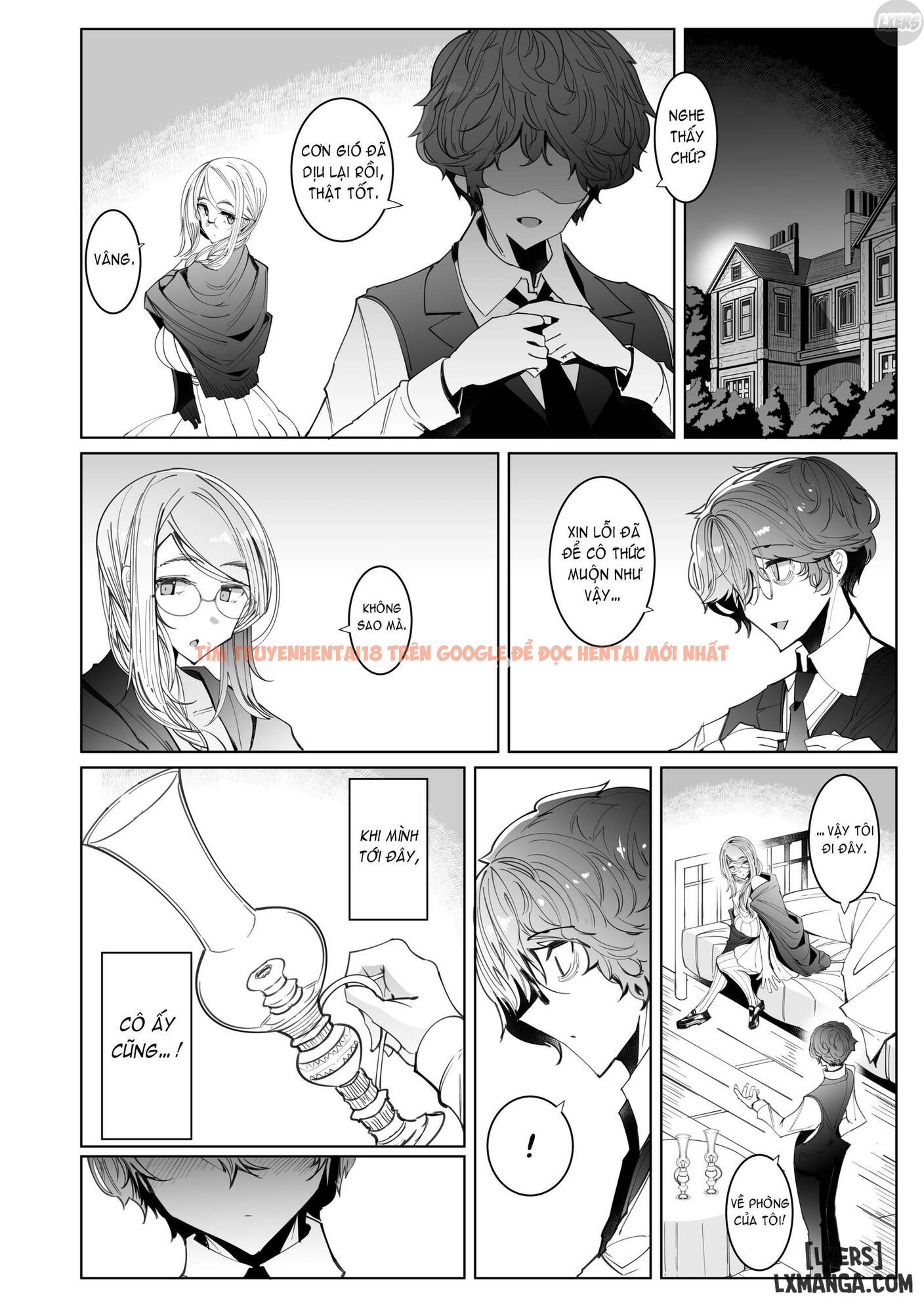 Trang truyện 48 trong truyện tranh Gentleman’s Maid Sophie - Chapter 6 - www.truyentvn.net