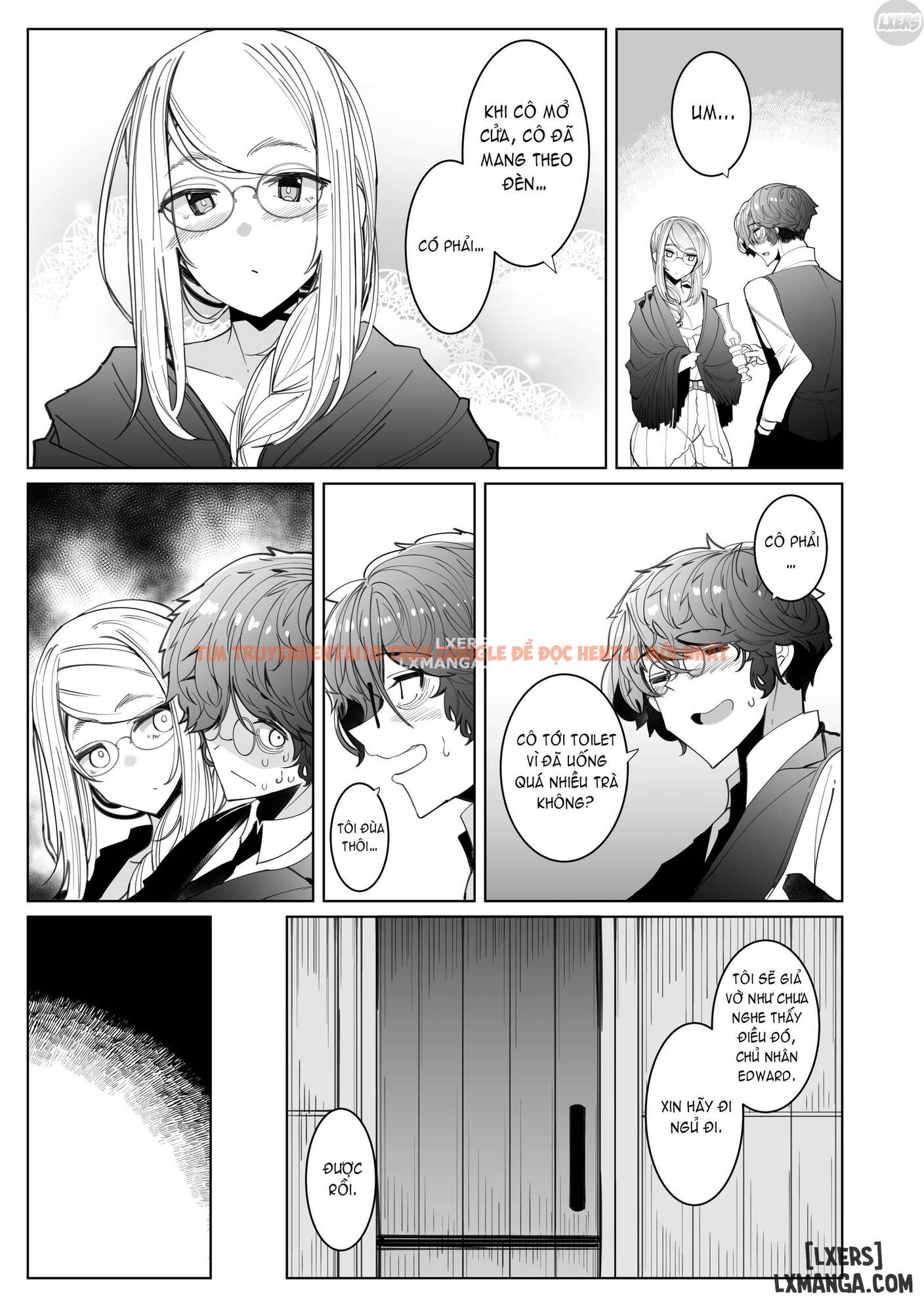 Trang truyện 49 trong truyện tranh Gentleman’s Maid Sophie - Chapter 6 - www.truyentvn.net